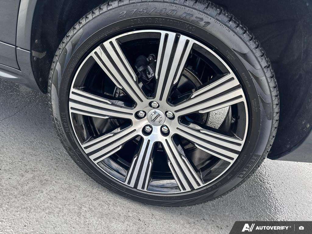 2022 Volvo XC90 T6 AWD Inscription (7-Seat) thumb 6