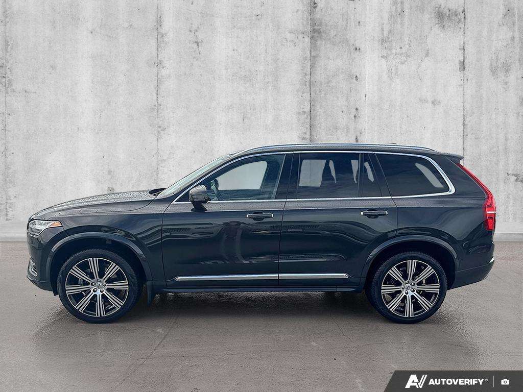 2022 Volvo XC90 T6 AWD Inscription (7-Seat) alt 3