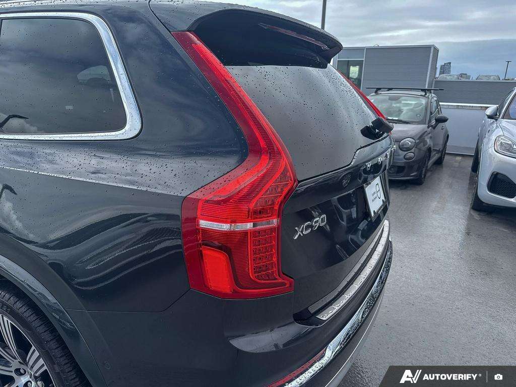 2022 Volvo XC90 T6 AWD Inscription (7-Seat) thumb 10