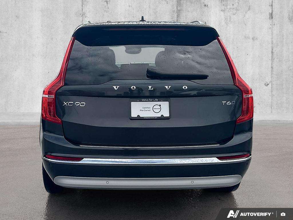 2022 Volvo XC90 T6 AWD Inscription (7-Seat) alt 5