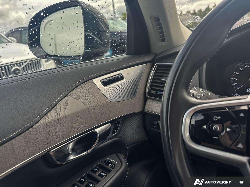 2022 Volvo XC90 T6 AWD Inscription (7-Seat) thumb 16