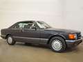 Mercedes-Benz 560 SEC *dt.Fzg Classic-Data 2+ Scheckheft* Noir - thumbnail 5