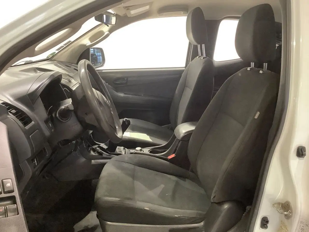 Isuzu D-Max