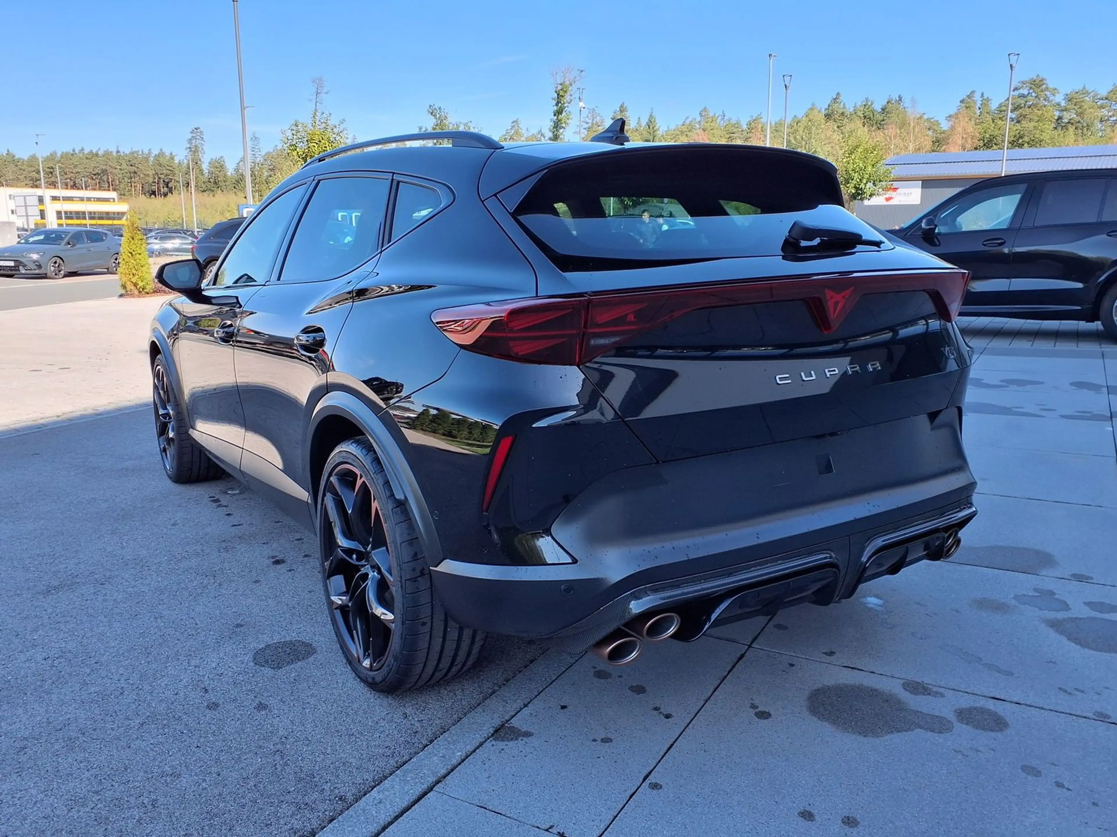 CUPRA Formentor VZ5 ACC|RFK|PANO|Matrix|Navi|360°|C... — photo 2