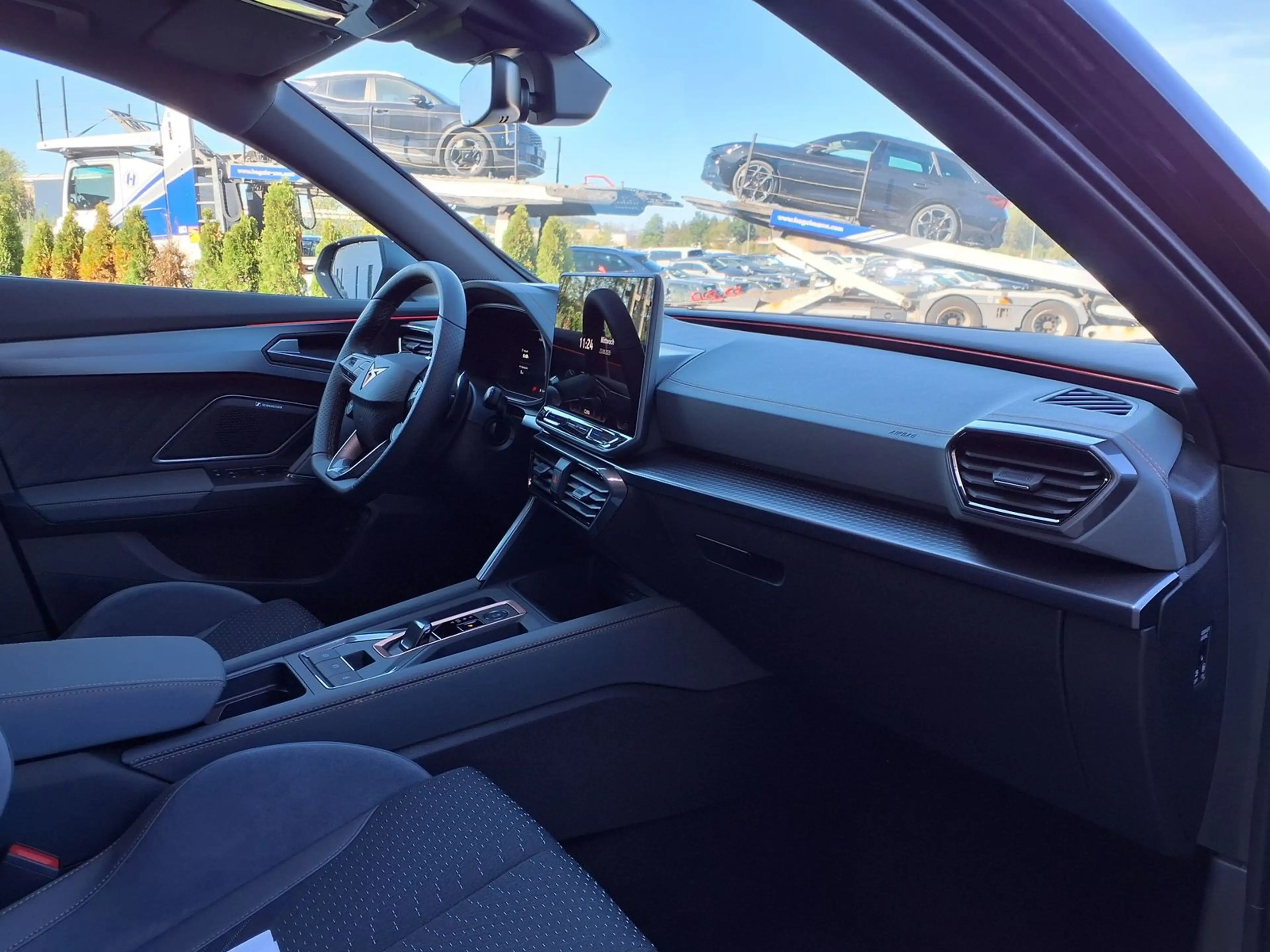 CUPRA Formentor VZ5 ACC|RFK|PANO|Matrix|Navi|360°|C... — photo 9
