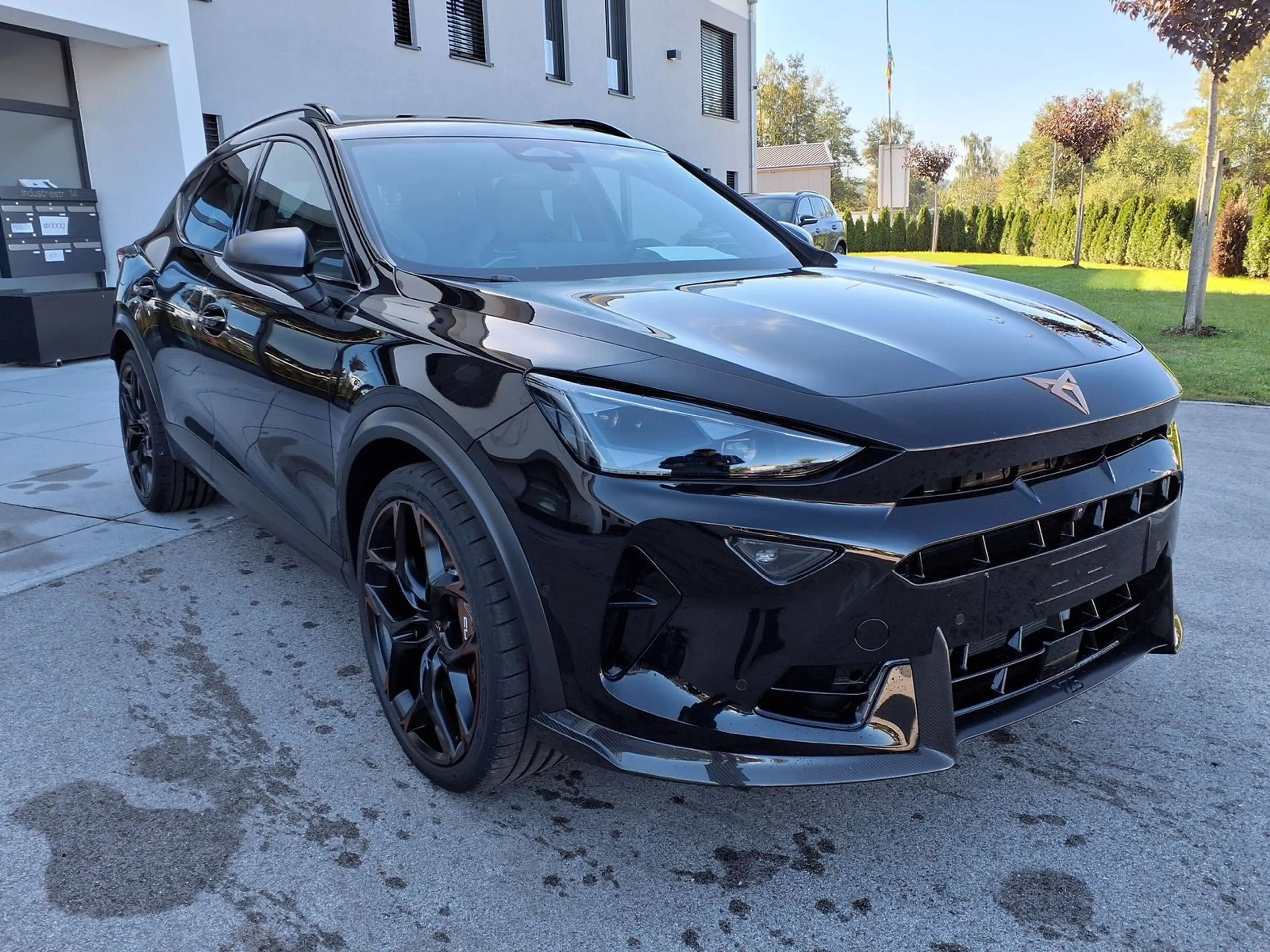 CUPRA Formentor VZ5 ACC|RFK|PANO|Matrix|Navi|360°|C... — photo 4