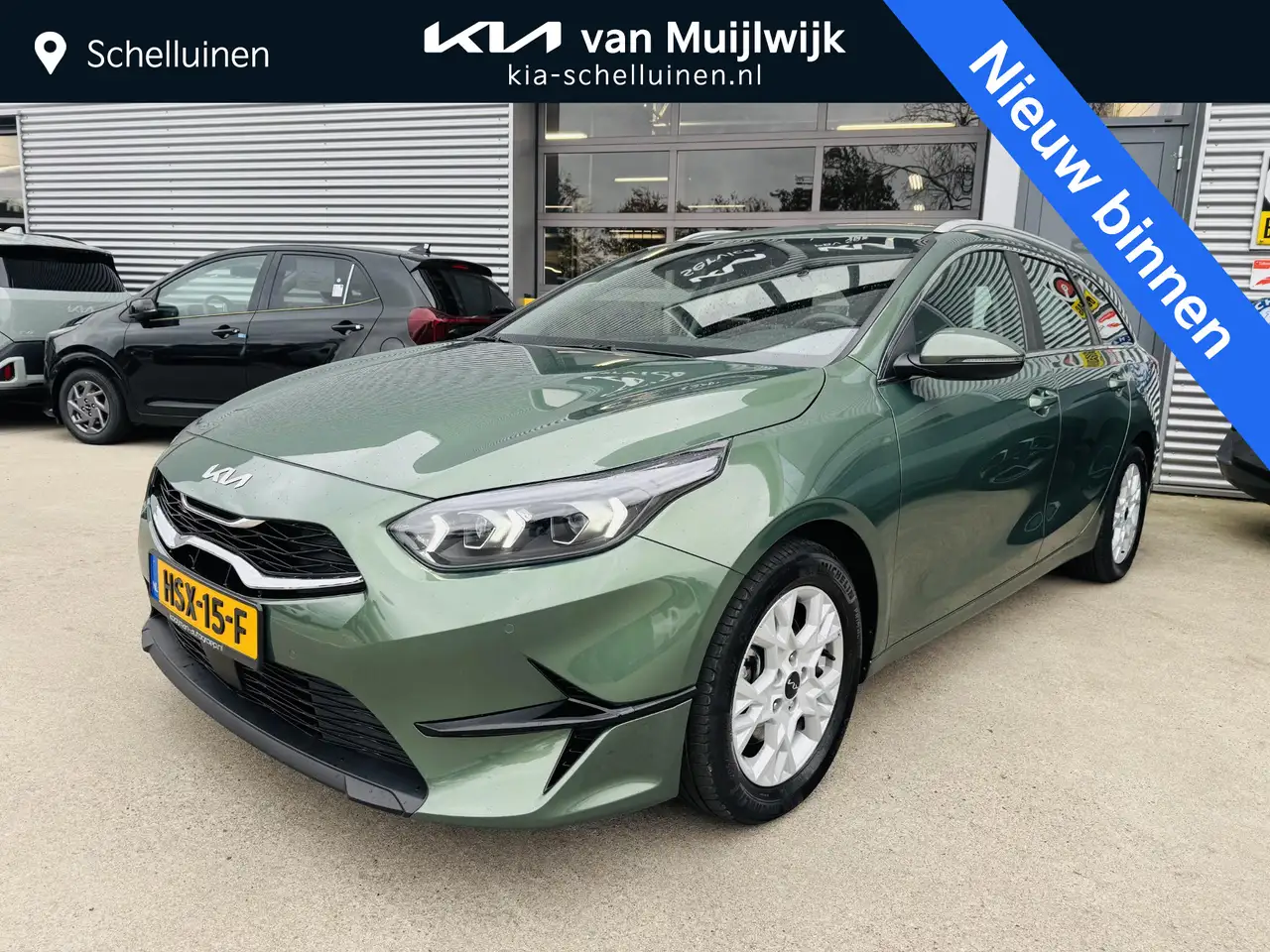 Kia Ceed SW / cee'd SW
