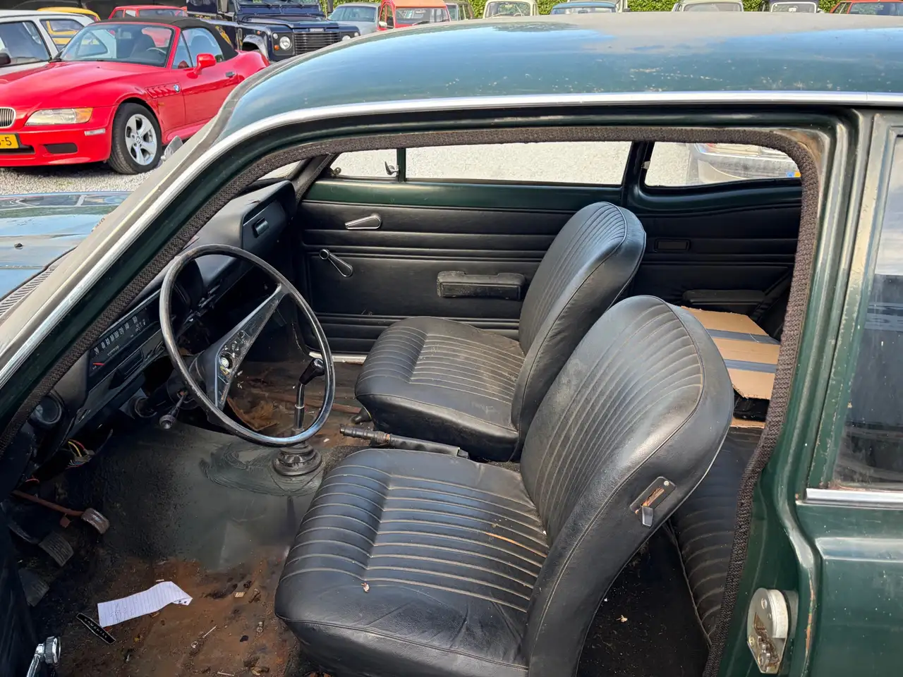 Vauxhall Viva 1.3 de luxe, foto 5