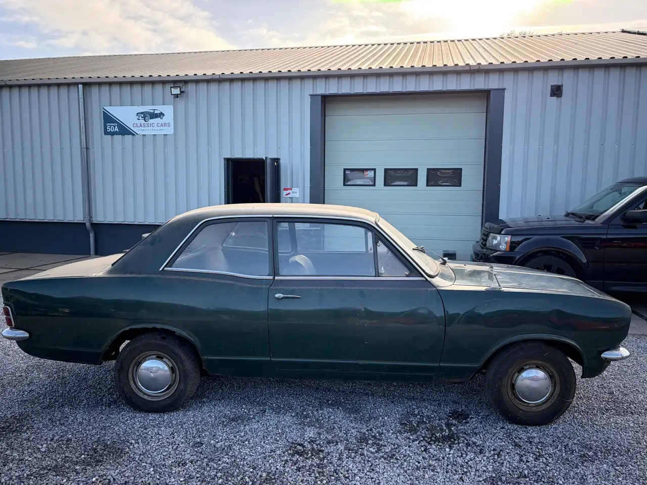 Vauxhall Viva 1.3 de luxe, foto 7