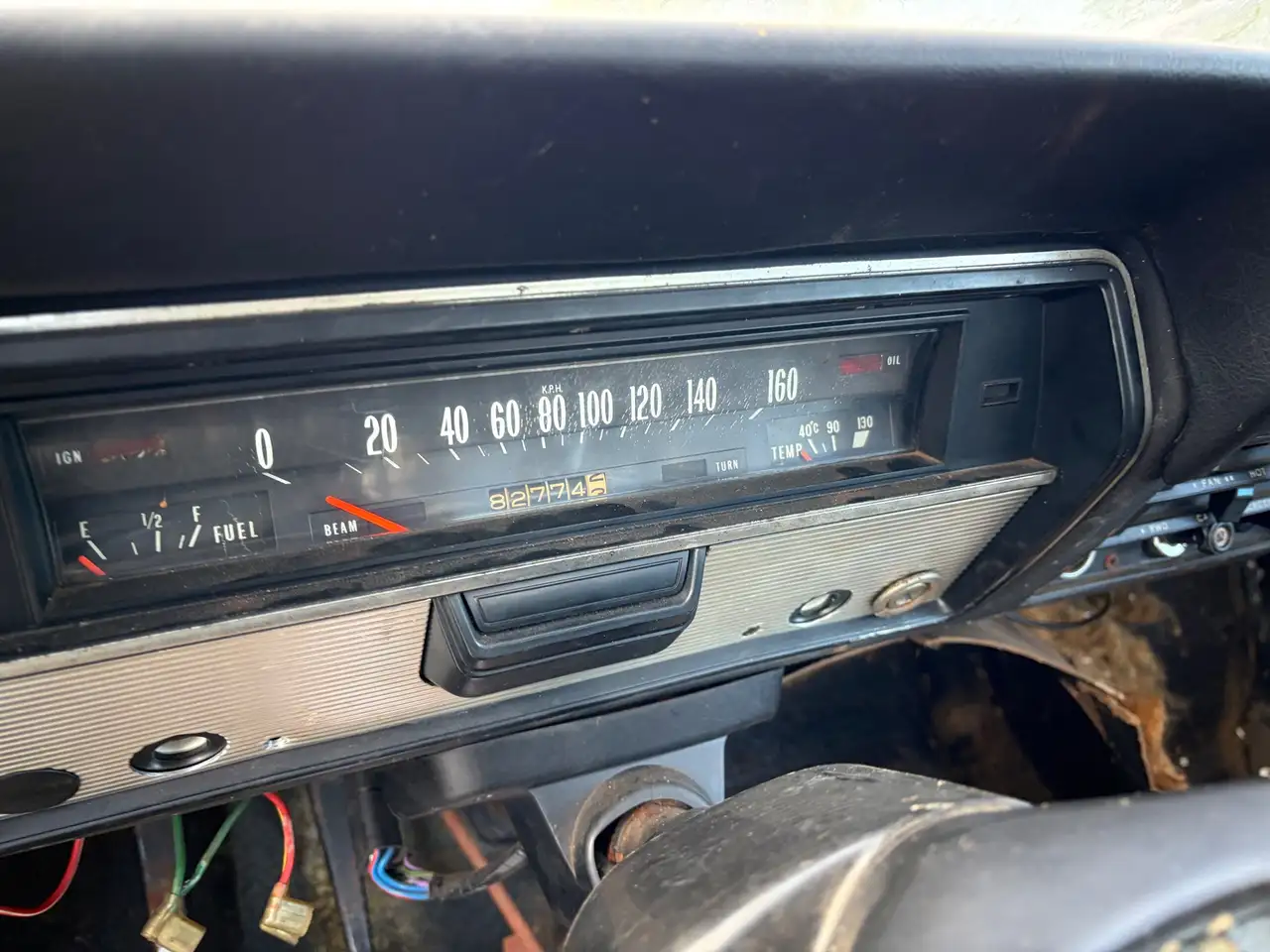 Vauxhall Viva 1.3 de luxe, foto 6