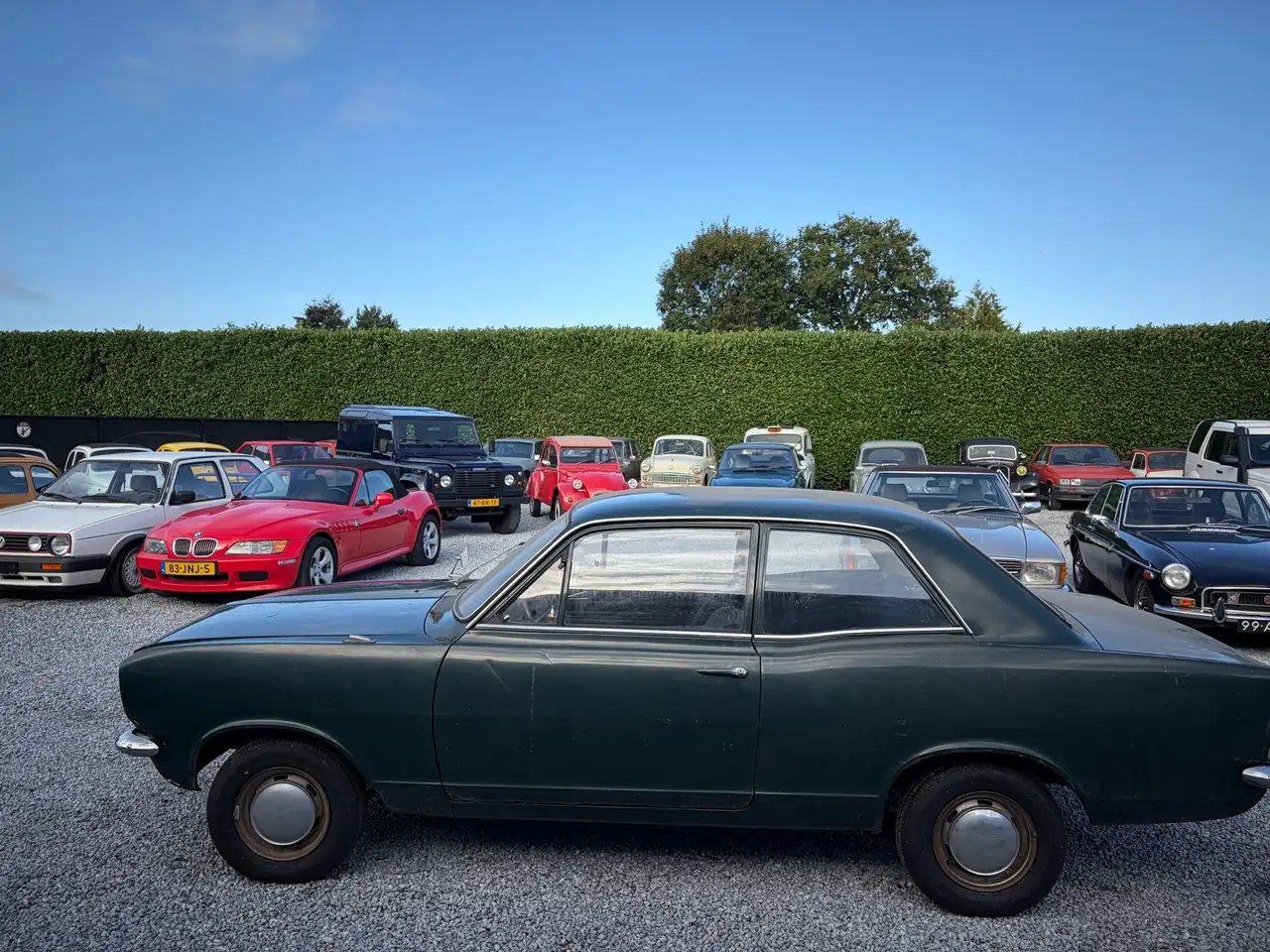 Vauxhall Viva 1.3 de luxe, foto 11