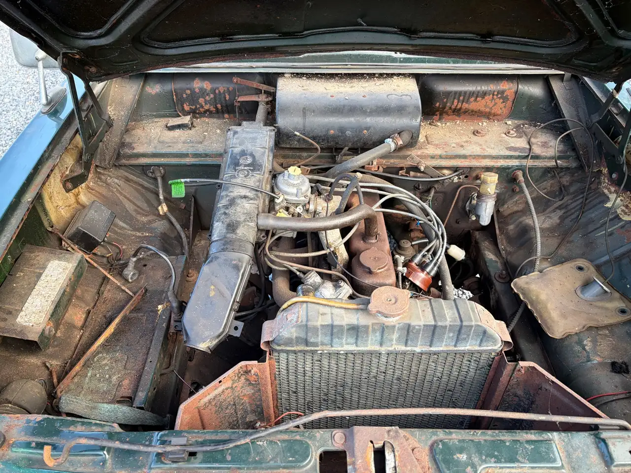 Vauxhall Viva 1.3 de luxe, foto 8