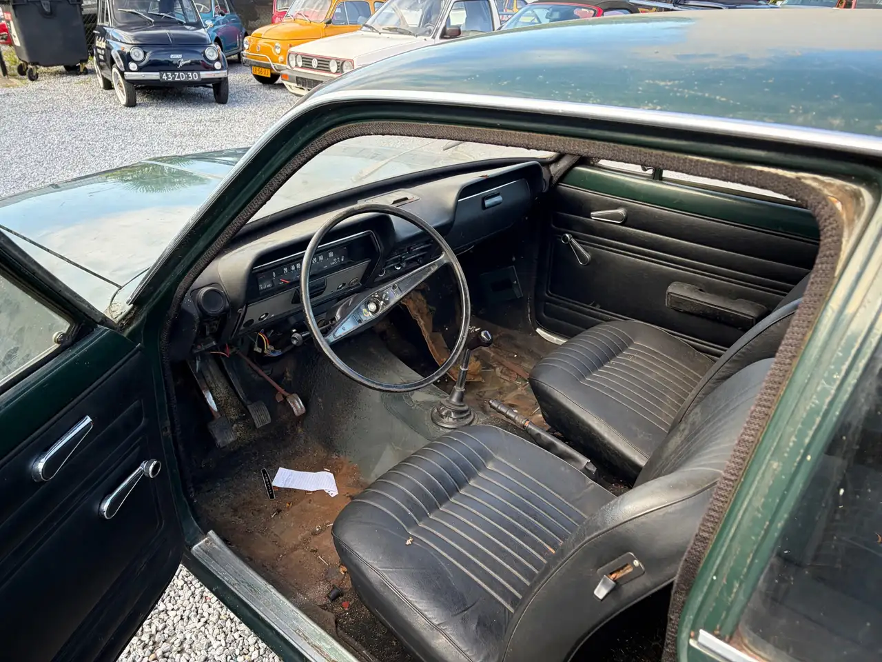 Vauxhall Viva 1.3 de luxe, foto 3