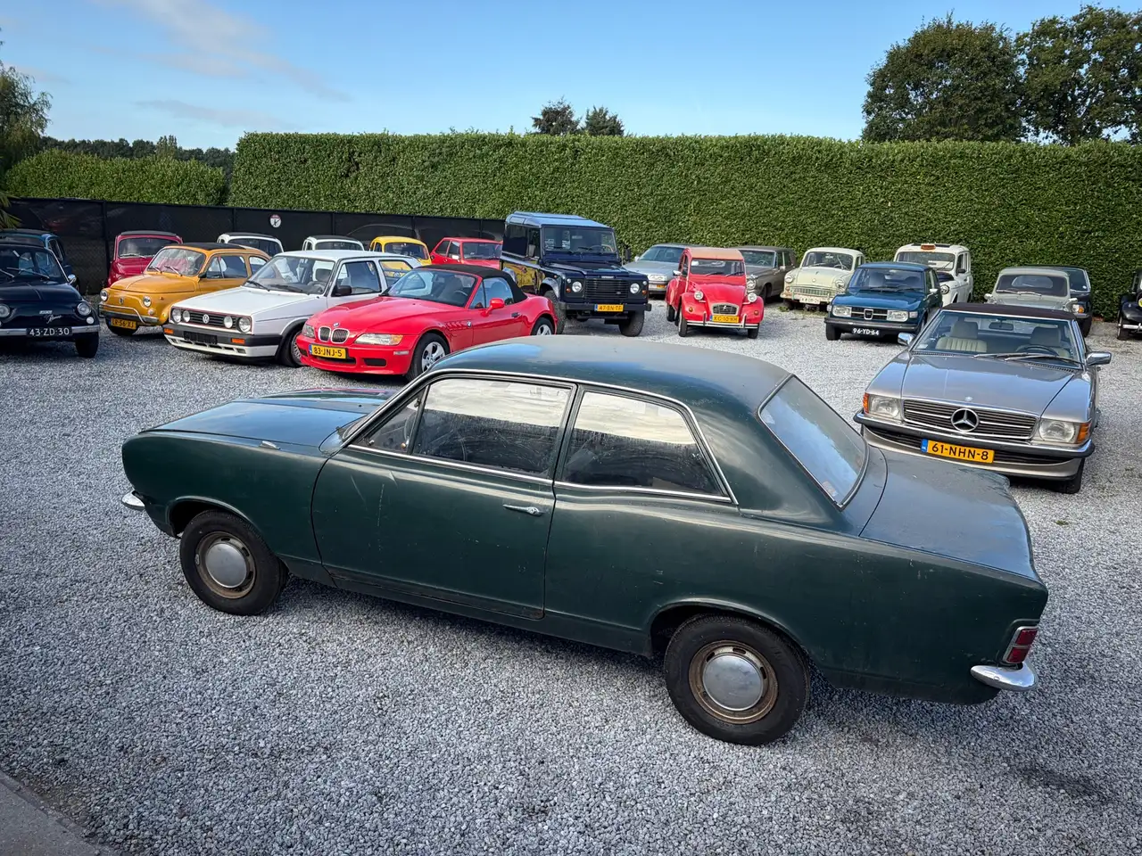 Vauxhall Viva 1.3 de luxe, foto 2
