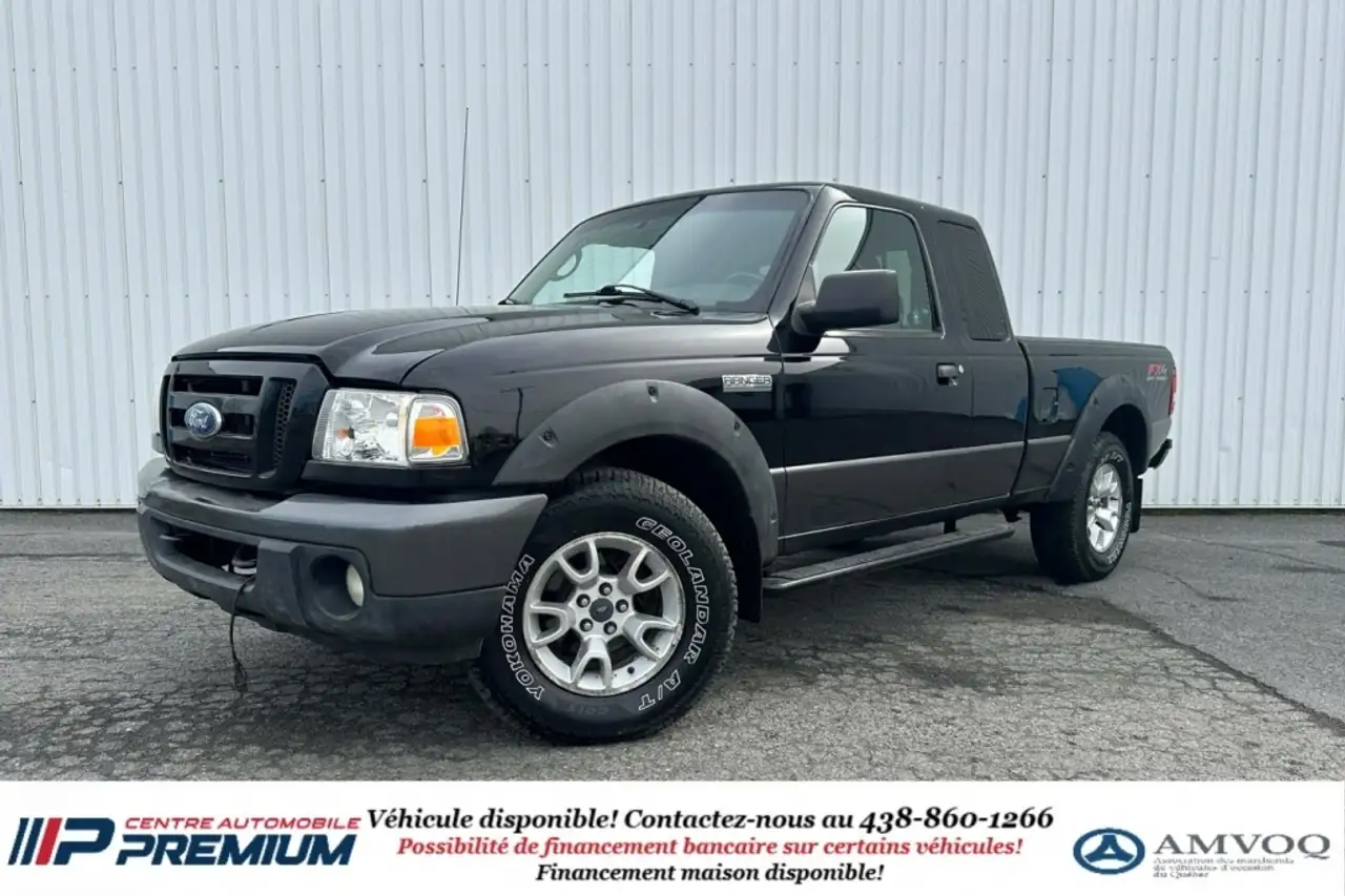 2009 Ford Ranger