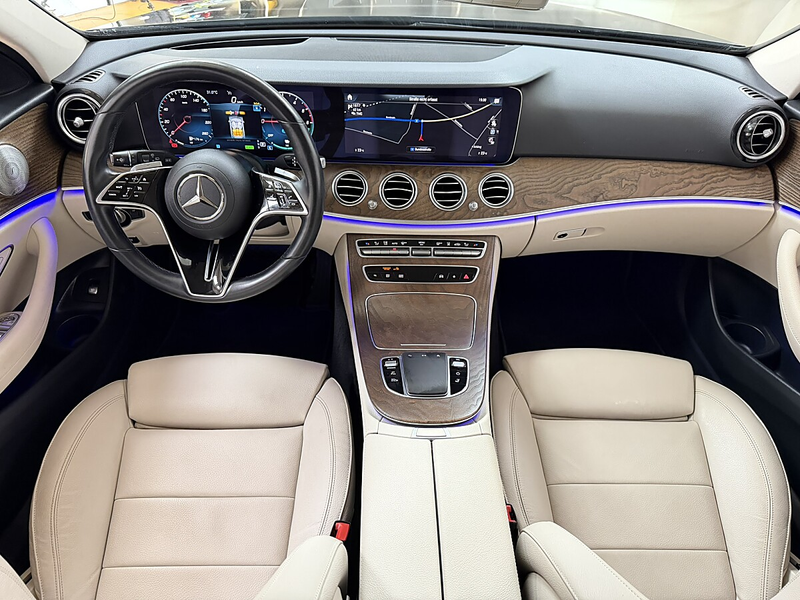 Mercedes-Benz E 300 de PHEV T 4Matic Austria Edition Aut. — photo 5