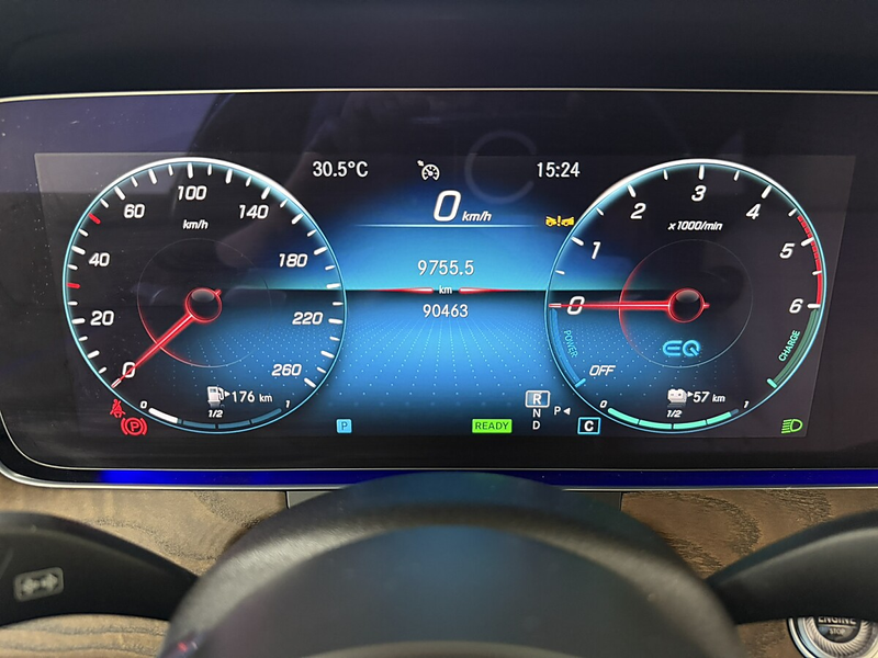 Mercedes-Benz E 300 de PHEV T 4Matic Austria Edition Aut. — photo 13