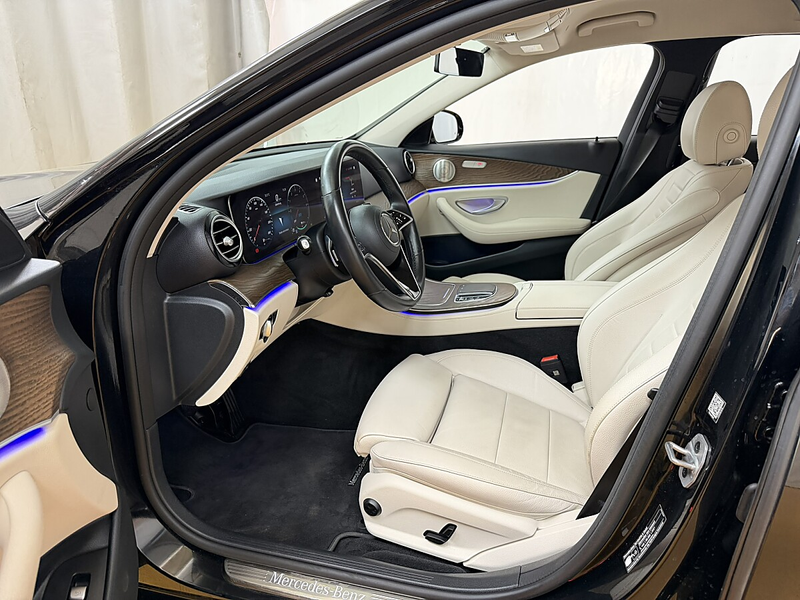 Mercedes-Benz E 300 de PHEV T 4Matic Austria Edition Aut. — photo 7