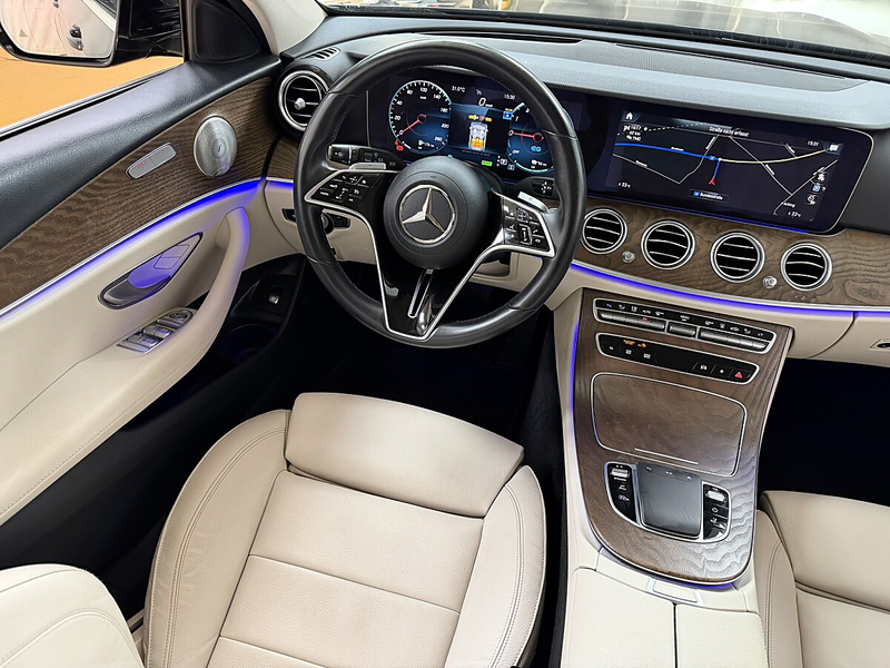 Mercedes-Benz E 300 de PHEV T 4Matic Austria Edition Aut. — photo 2