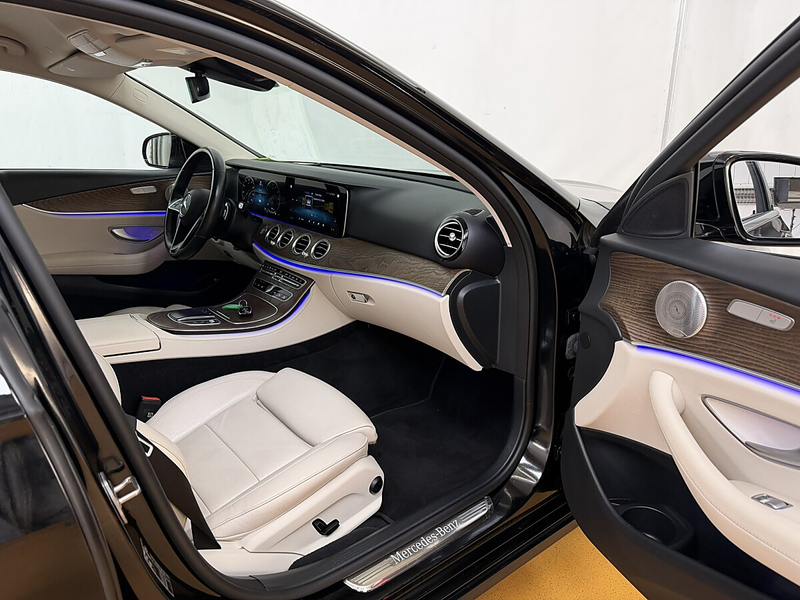 Mercedes-Benz E 300 de PHEV T 4Matic Austria Edition Aut. — photo 9