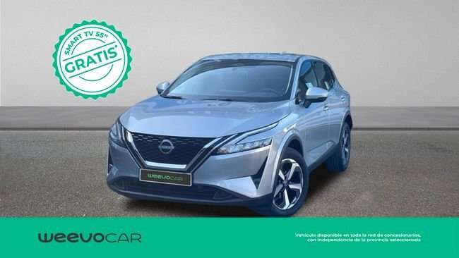 Nissan Qashqai 1.3 DIG-T MHEV 103KW N-CONNECTA 140 5P - foto 1