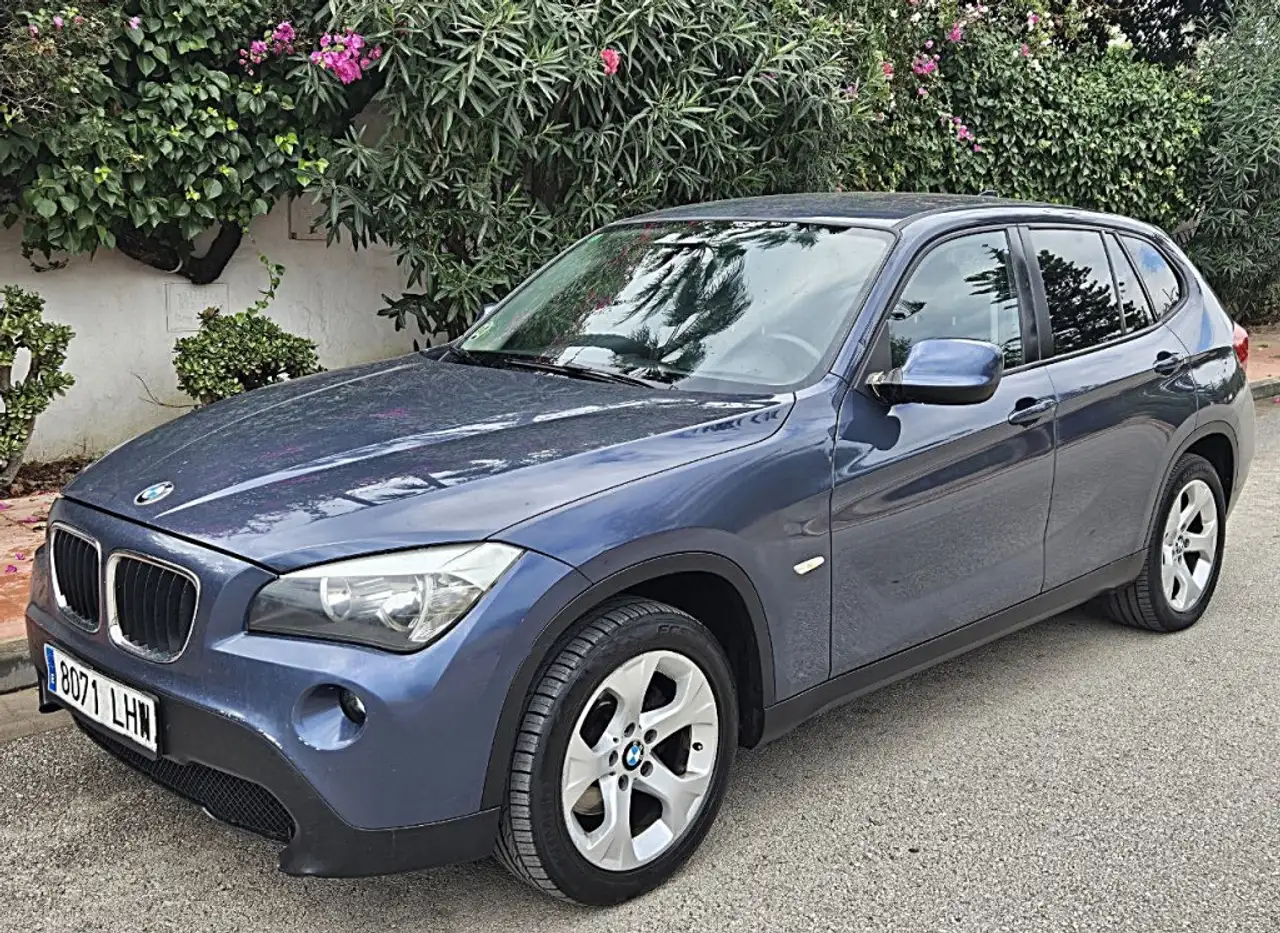 BMW X1