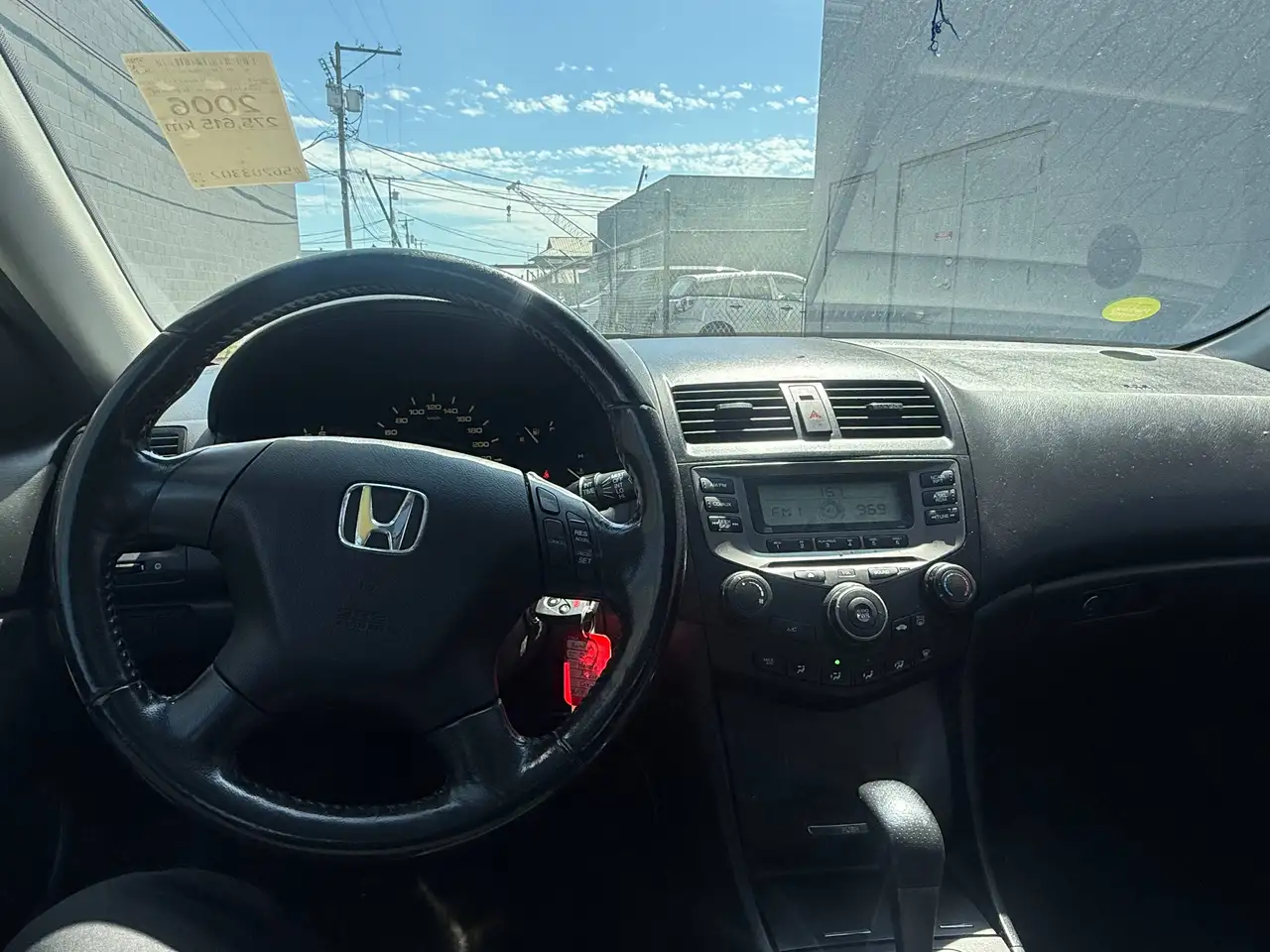 Honda Accord fotografie Honda Accord