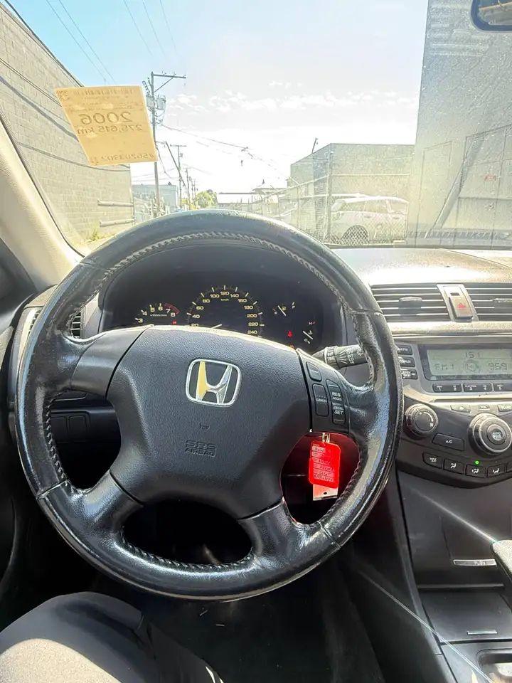 Honda Accord fotografie Honda Accord