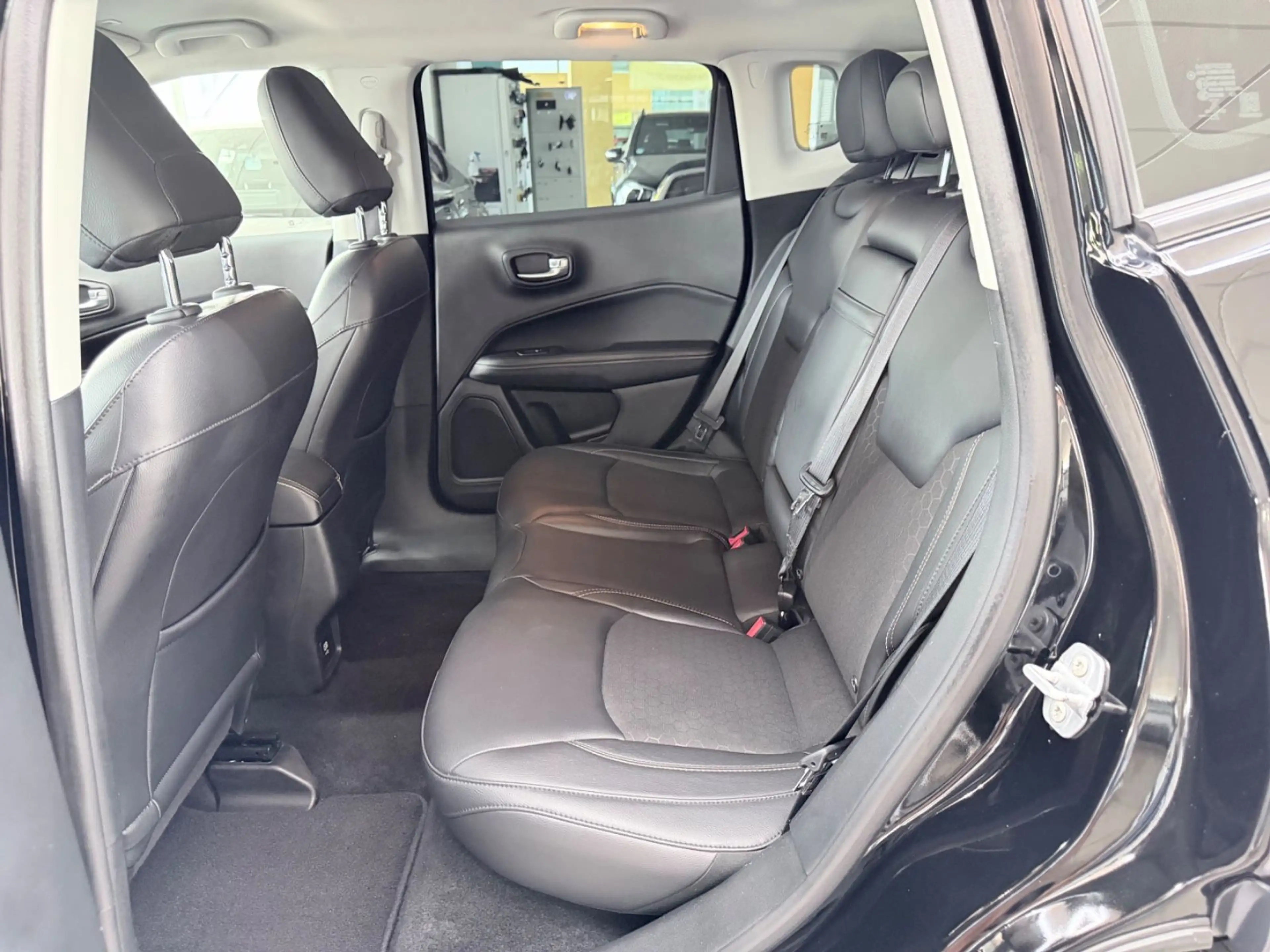 Jeep Compass Longitude KAMERA PDC AHK DAB TOUCH NAVI — photo 15