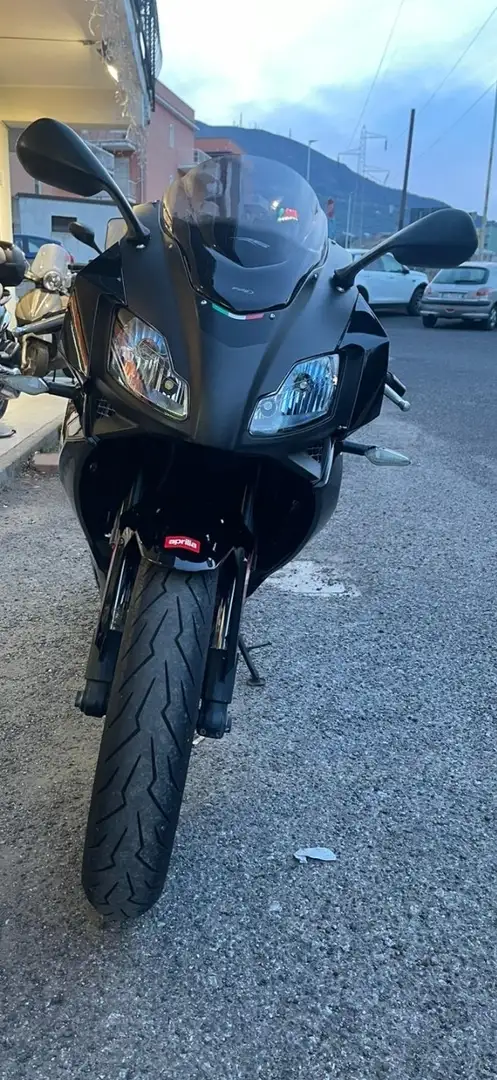 Aprilia RS 125 2tempi nero 2006 Noir - 1
