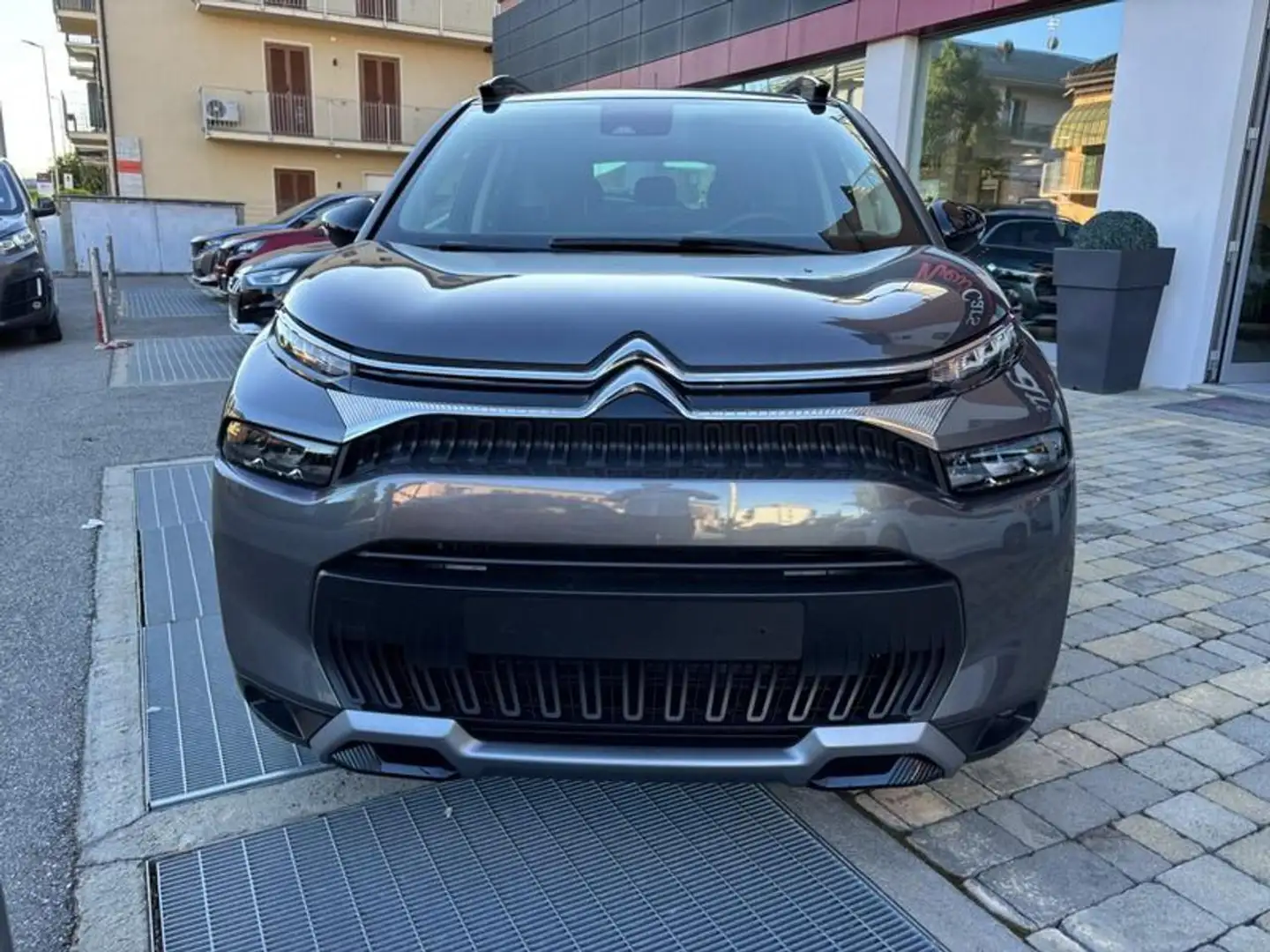 Citroen C3 Aircross PureTech 110 S&S Feel LED-NAVI Grigio - 2