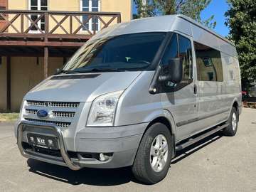 TRANSIT MIXTO TEMP KAMERA VORNE+HINTEN KLIMA AHK