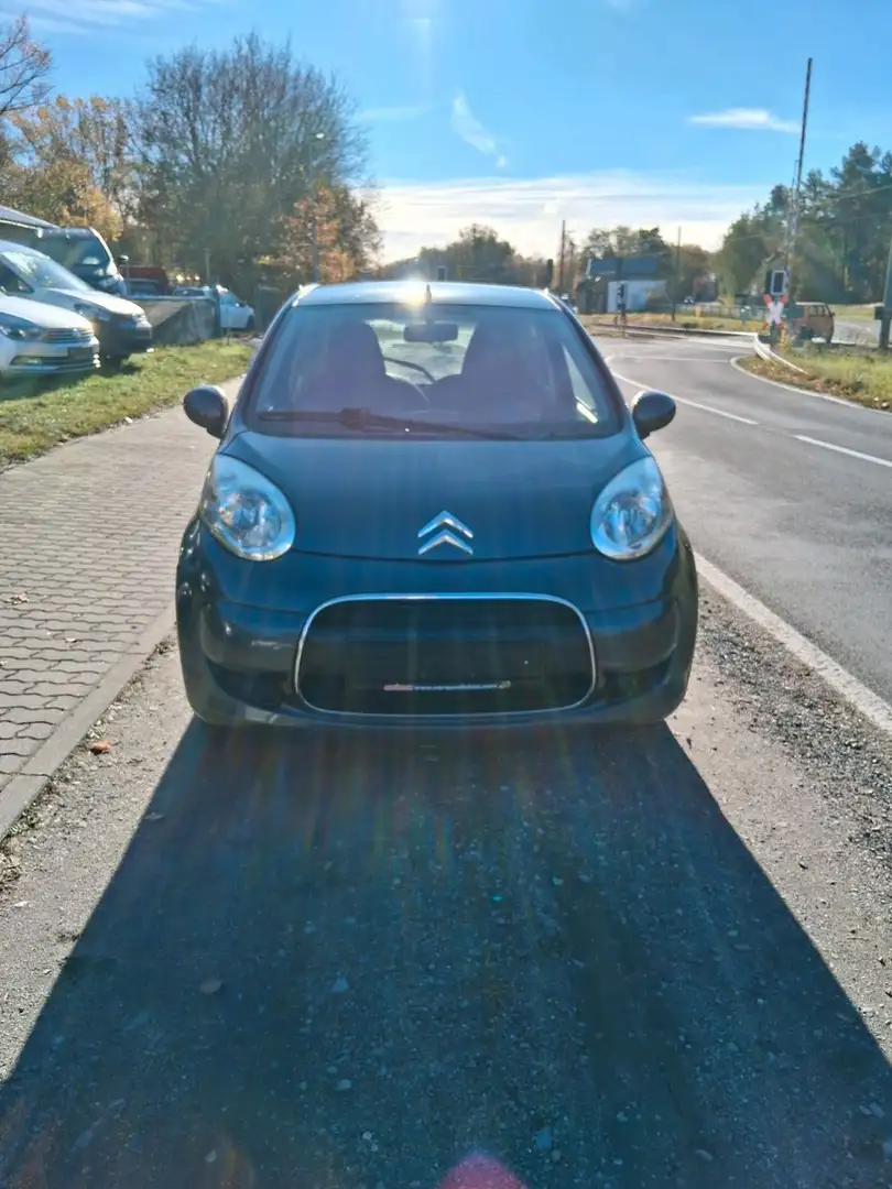 Citroen C1 Selection Grau - 1