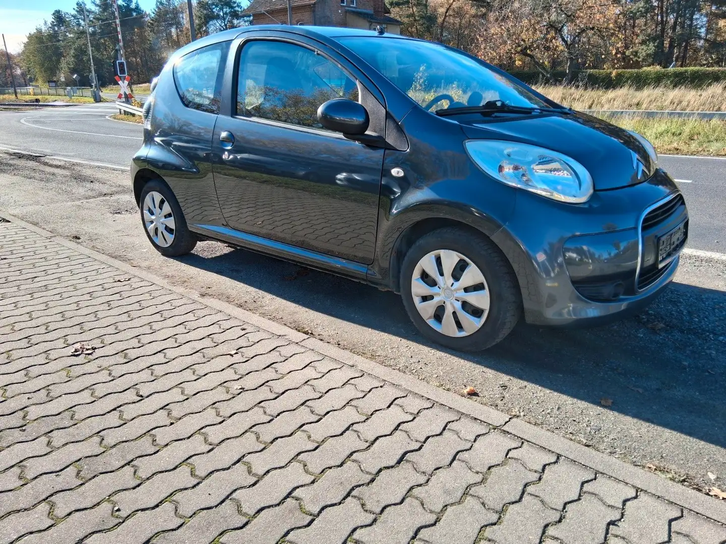 Citroen C1 Selection Grau - 2
