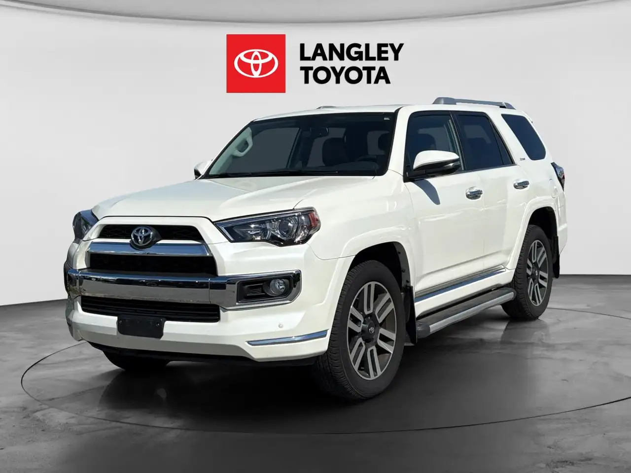 2019 Toyota 4-Runner