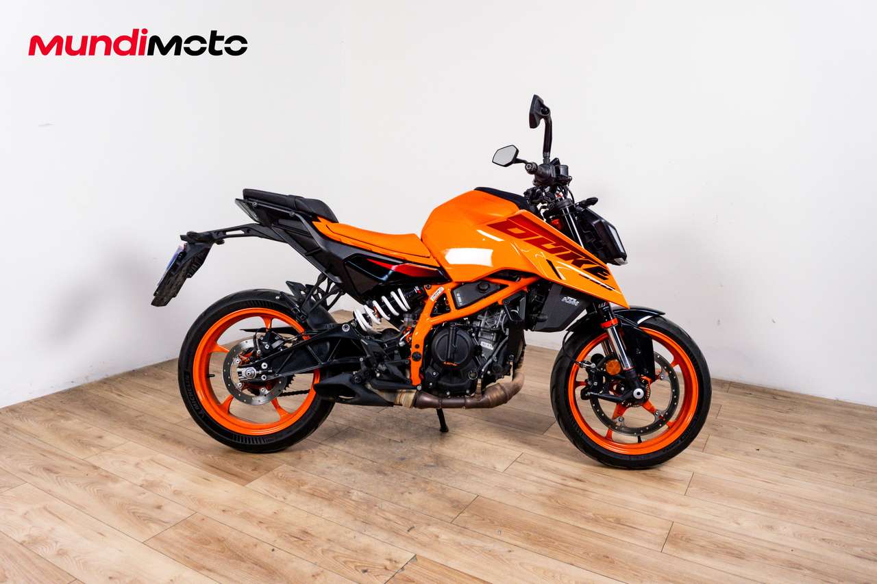 KTM 390 Duke