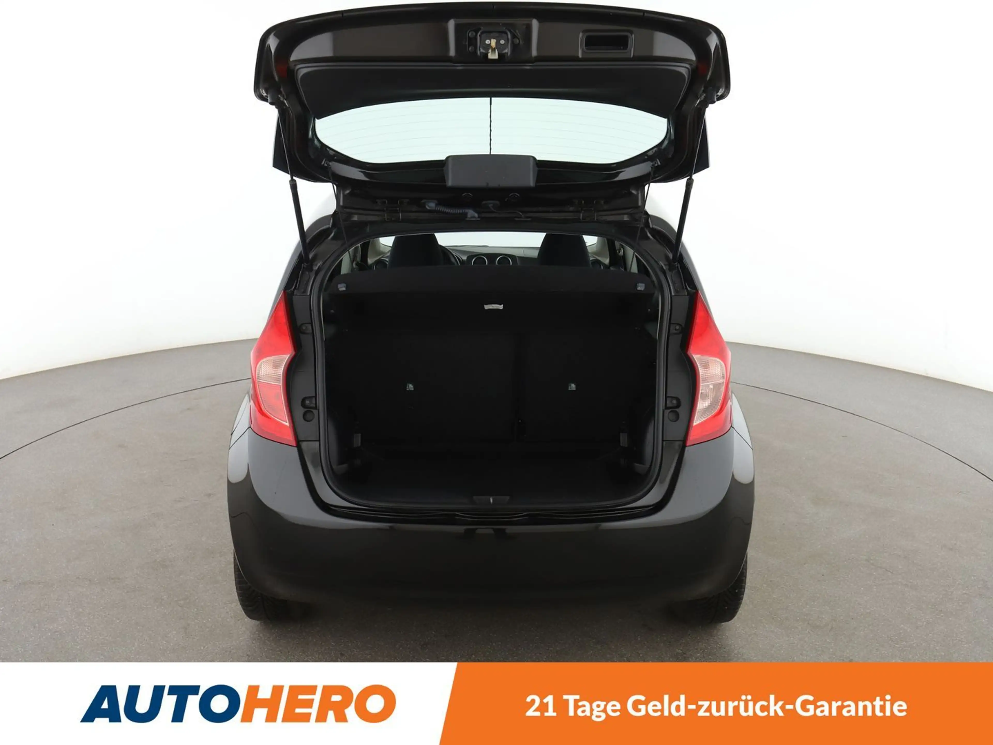 Nissan Note 1.5 dCi Visia*TEMPO*LIM*KLIMA* — photo 15