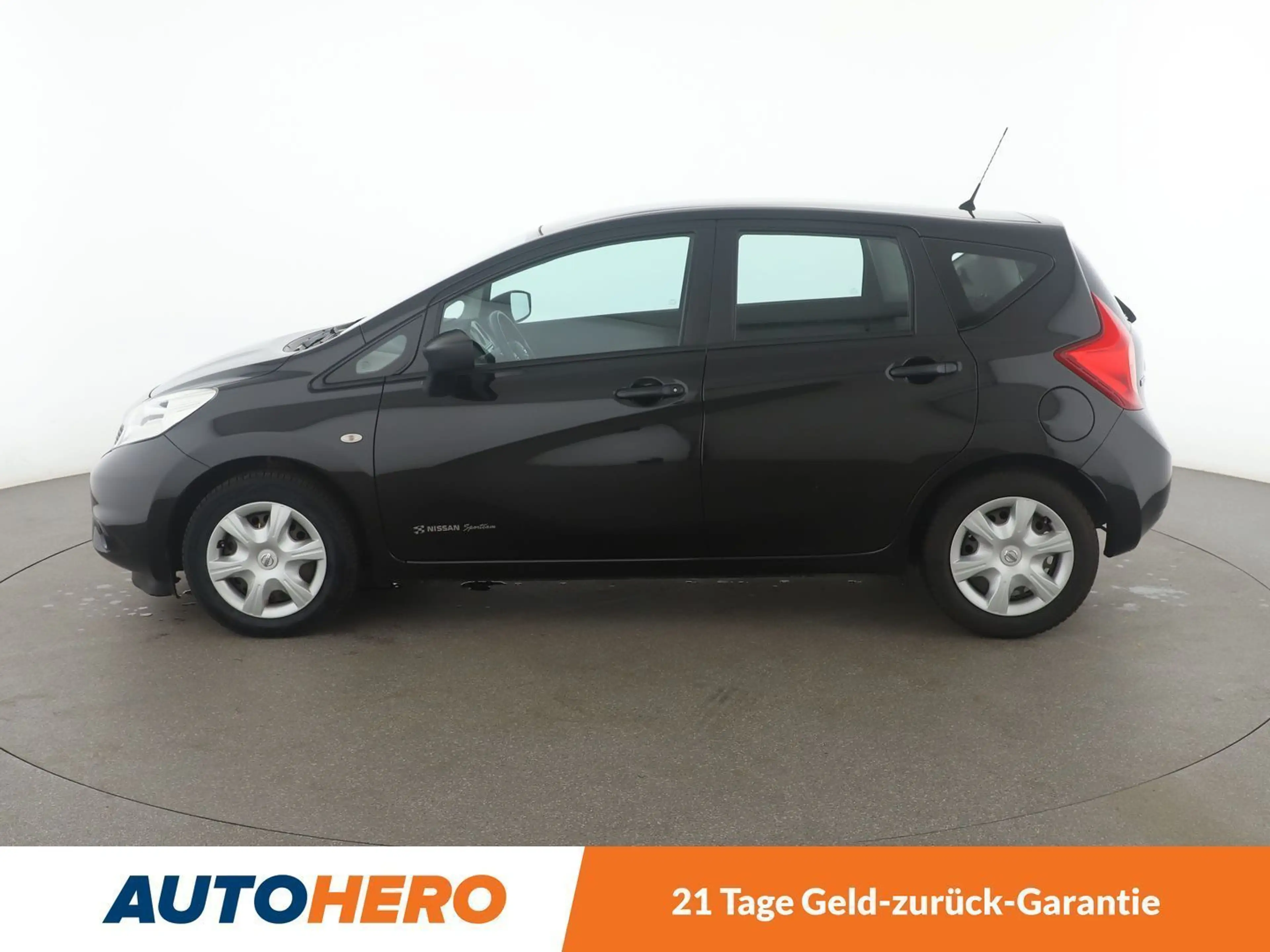 Nissan Note 1.5 dCi Visia*TEMPO*LIM*KLIMA* — photo 3