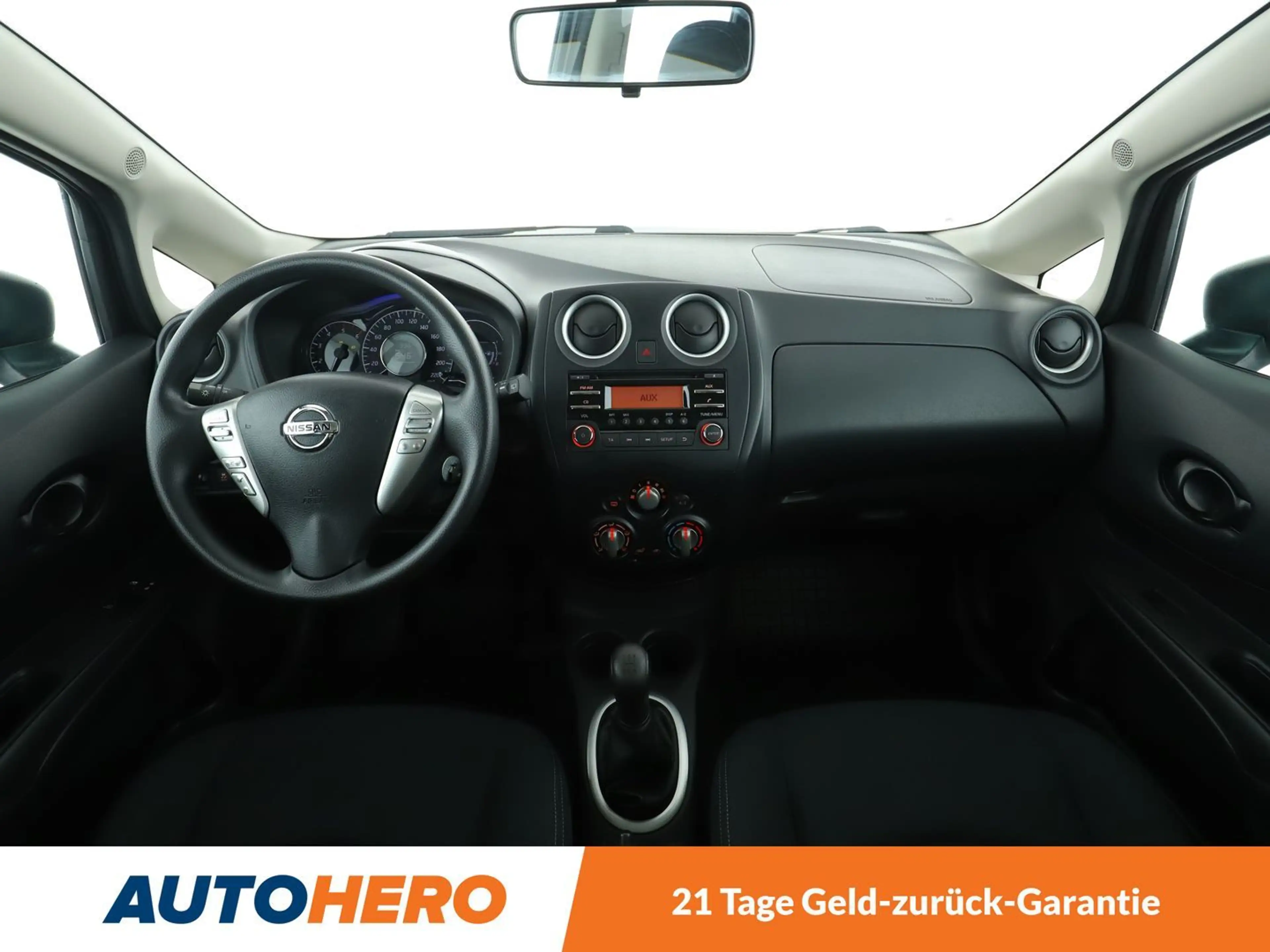 Nissan Note 1.5 dCi Visia*TEMPO*LIM*KLIMA* — photo 12