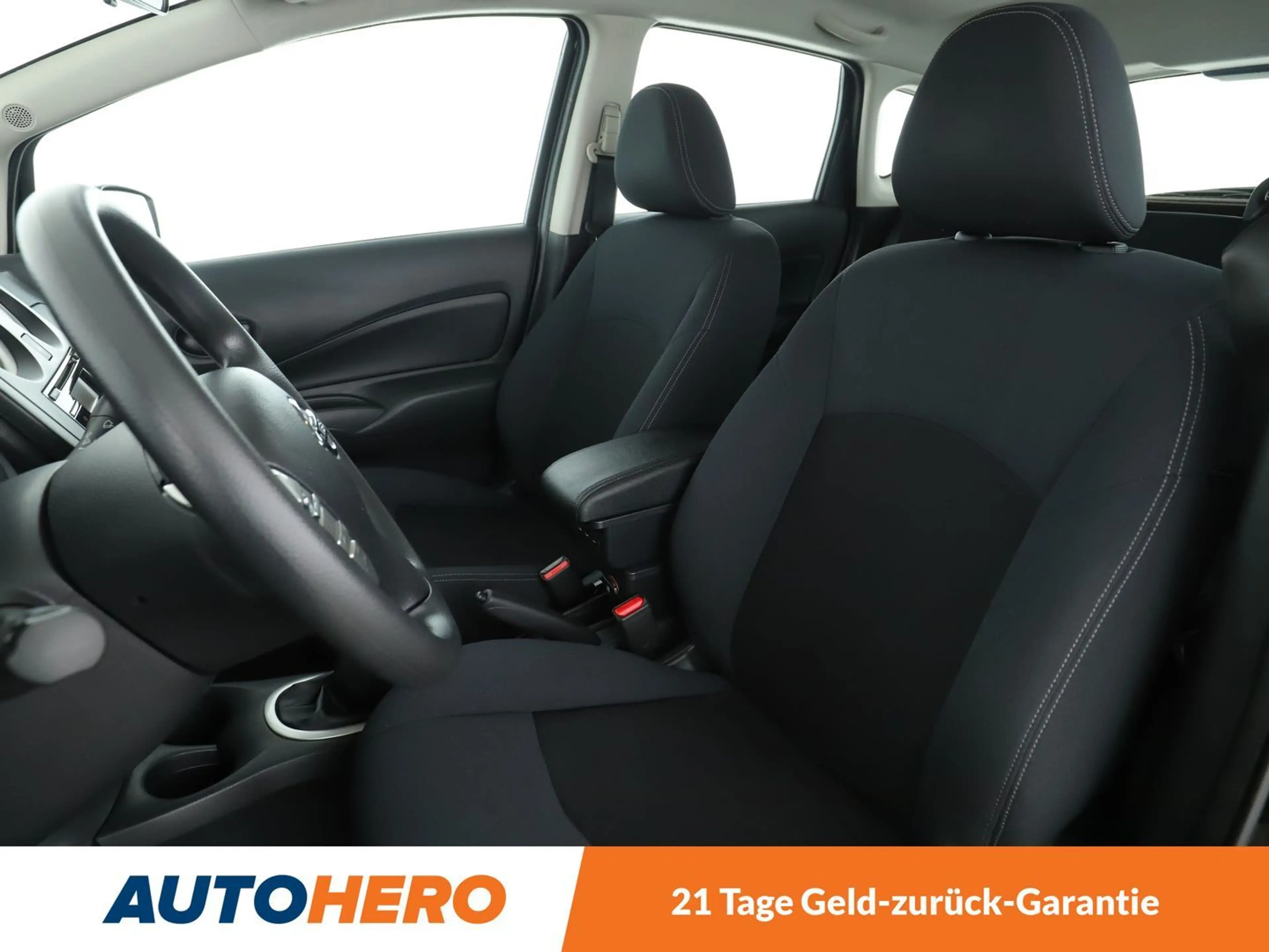Nissan Note 1.5 dCi Visia*TEMPO*LIM*KLIMA* — photo 10