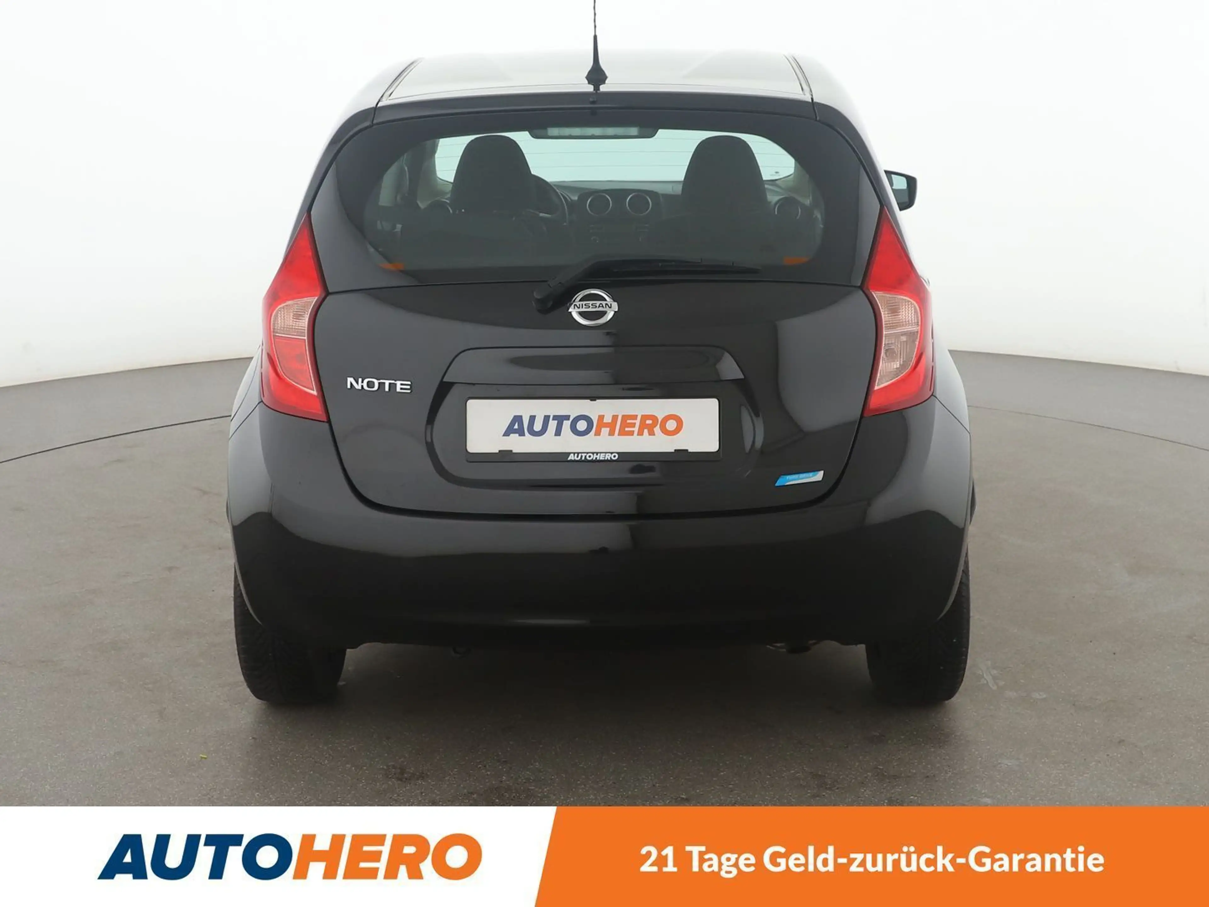 Nissan Note 1.5 dCi Visia*TEMPO*LIM*KLIMA* — photo 5