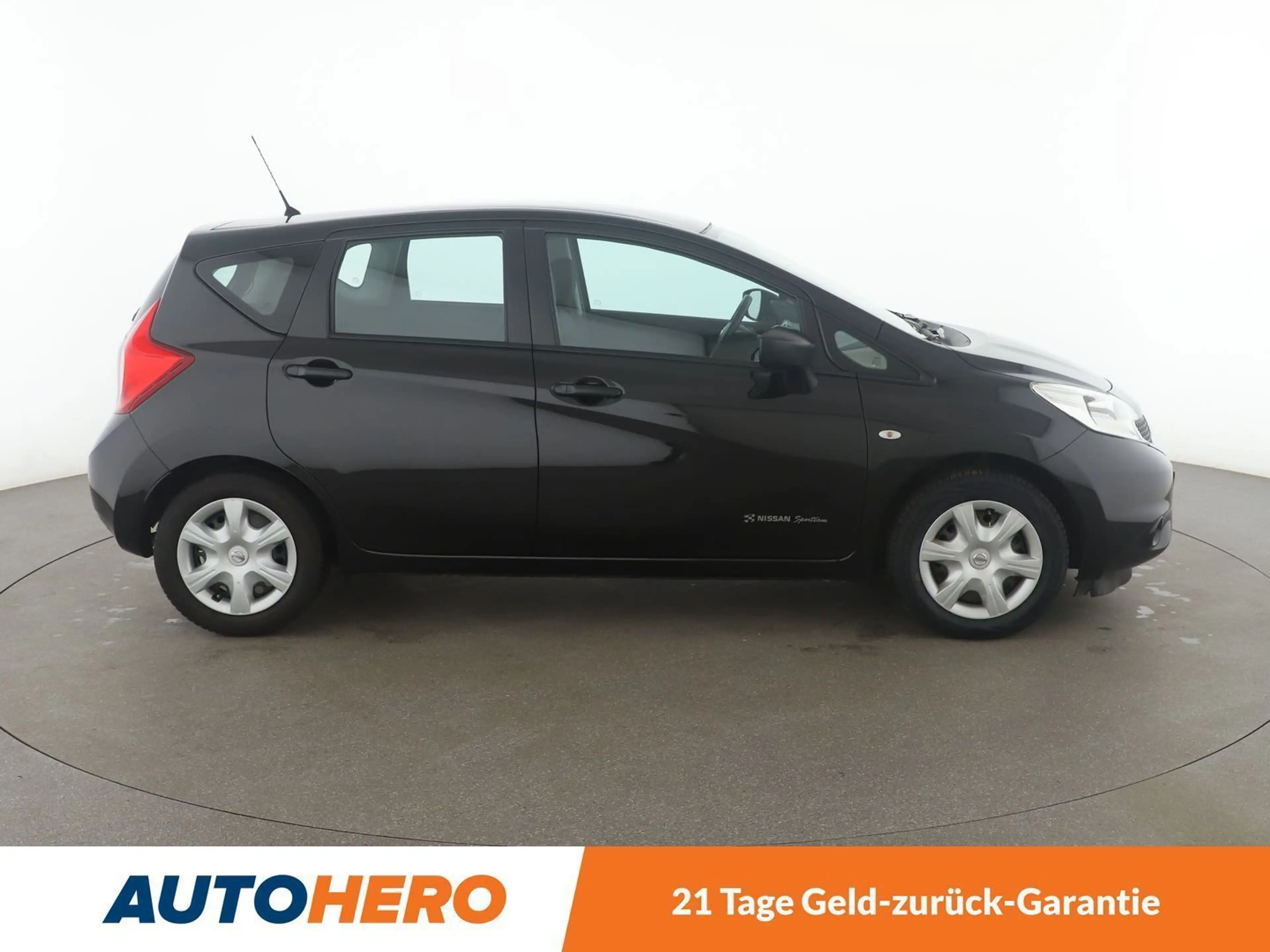Nissan Note 1.5 dCi Visia*TEMPO*LIM*KLIMA* — photo 7