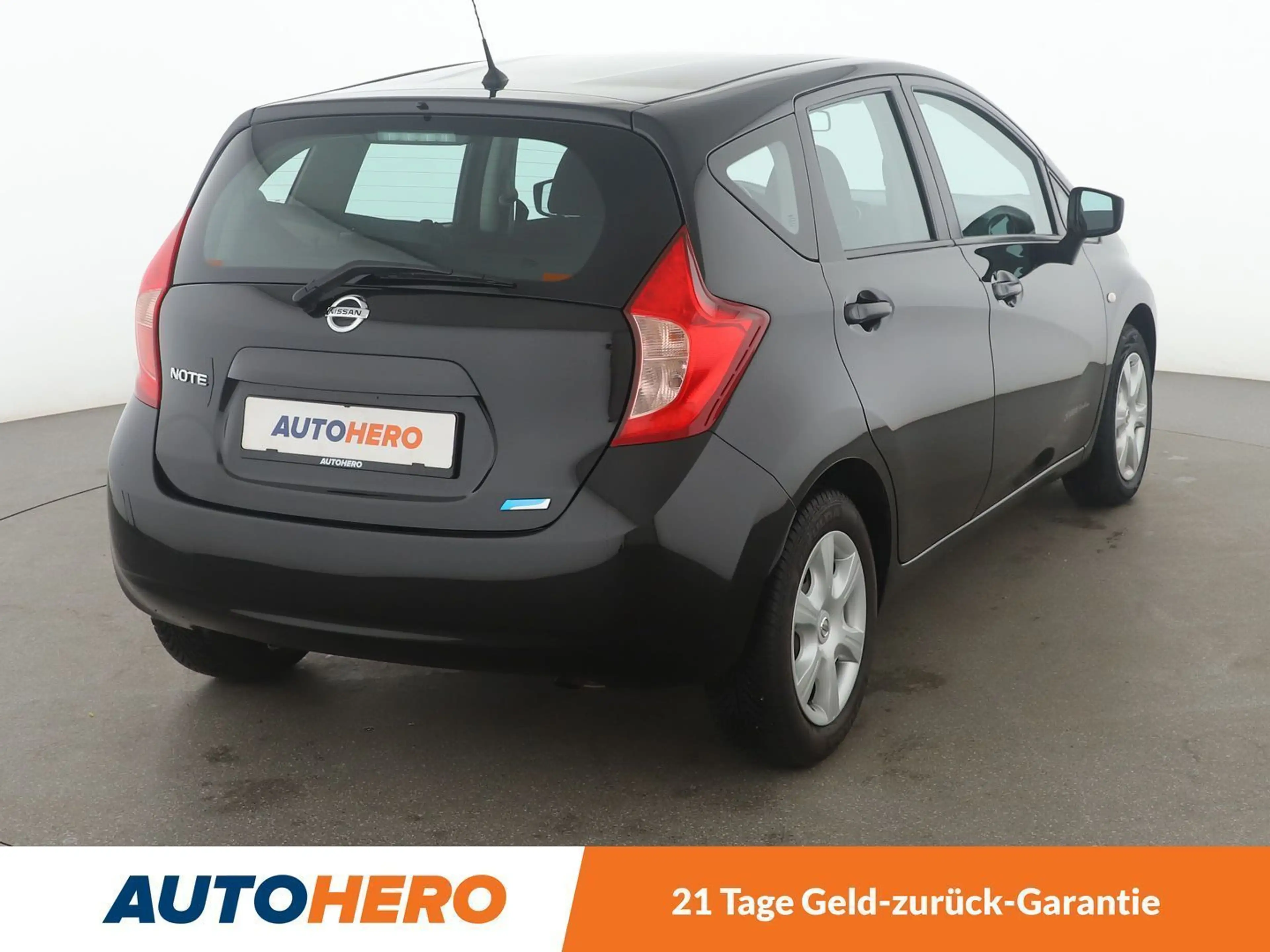 Nissan Note 1.5 dCi Visia*TEMPO*LIM*KLIMA* — photo 6