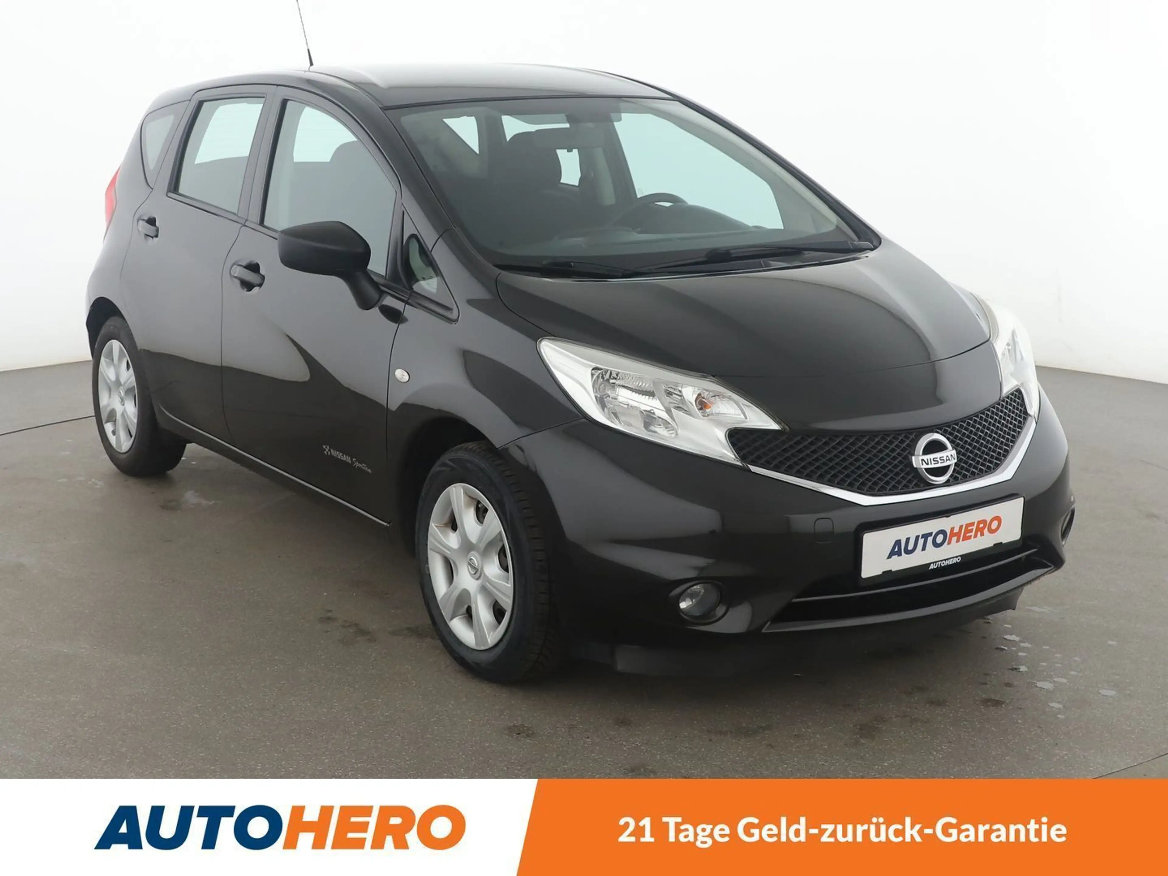 Nissan Note 1.5 dCi Visia*TEMPO*LIM*KLIMA* — photo 8