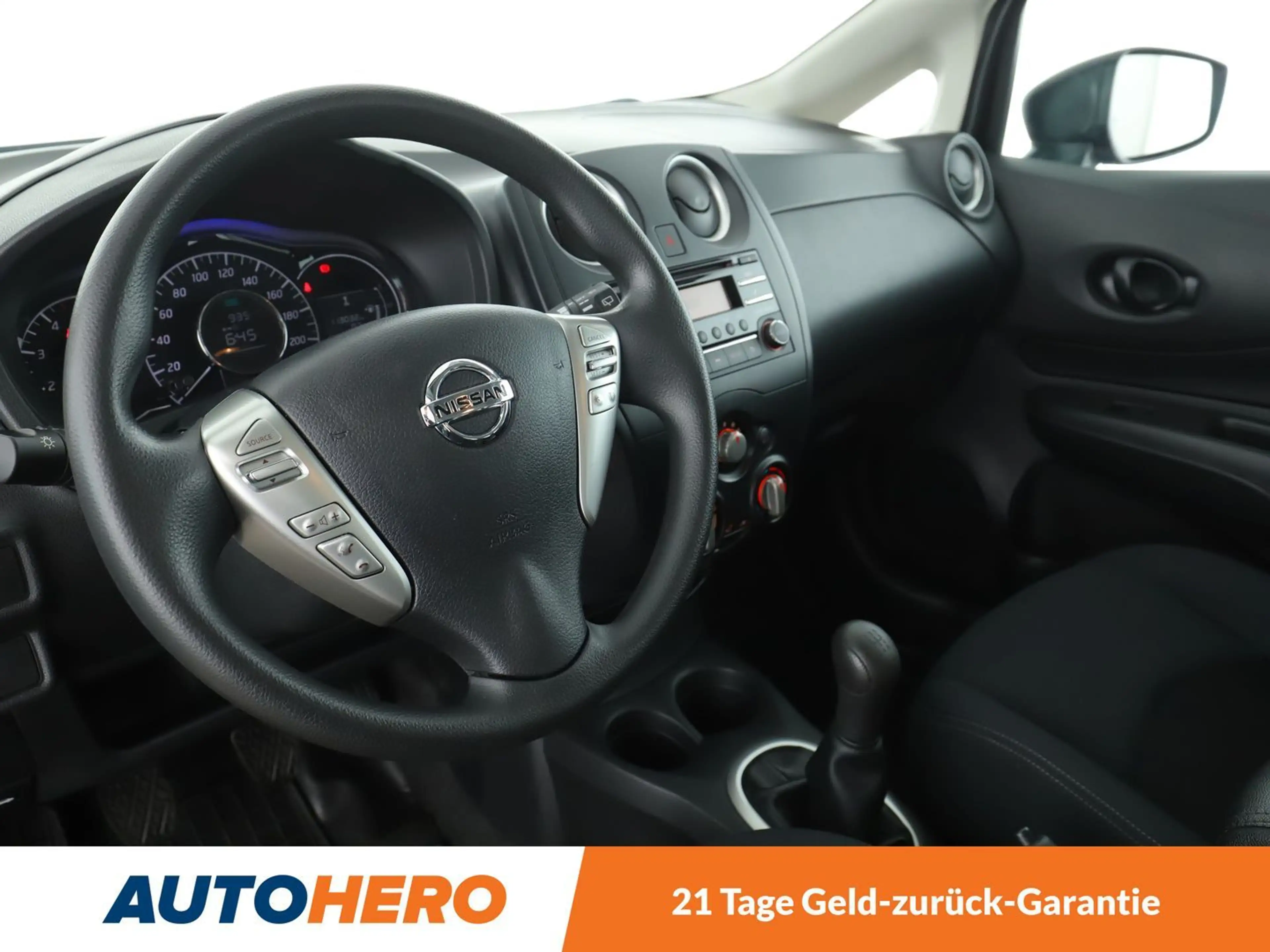 Nissan Note 1.5 dCi Visia*TEMPO*LIM*KLIMA* — photo 11