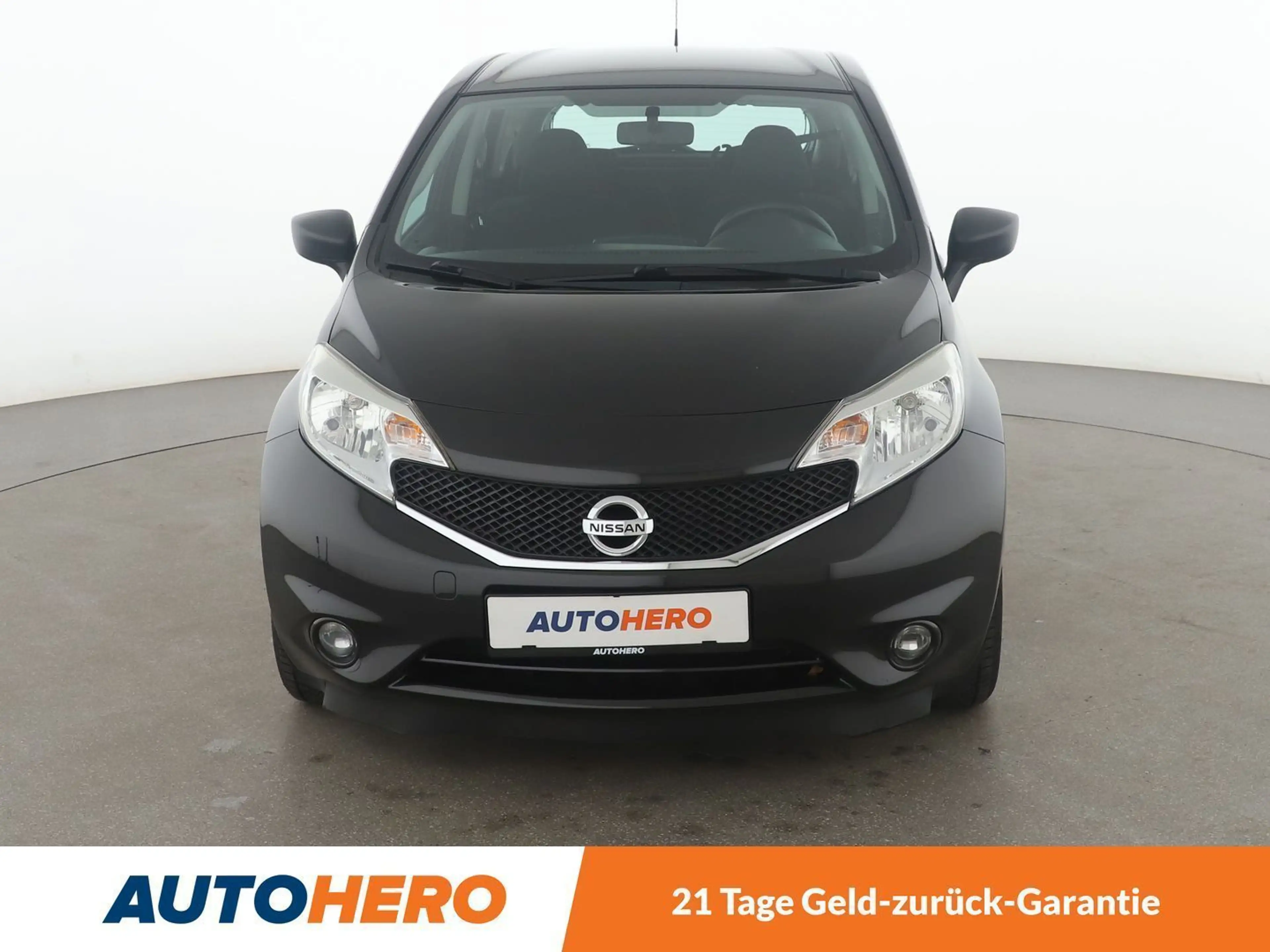 Nissan Note 1.5 dCi Visia*TEMPO*LIM*KLIMA* — photo 9
