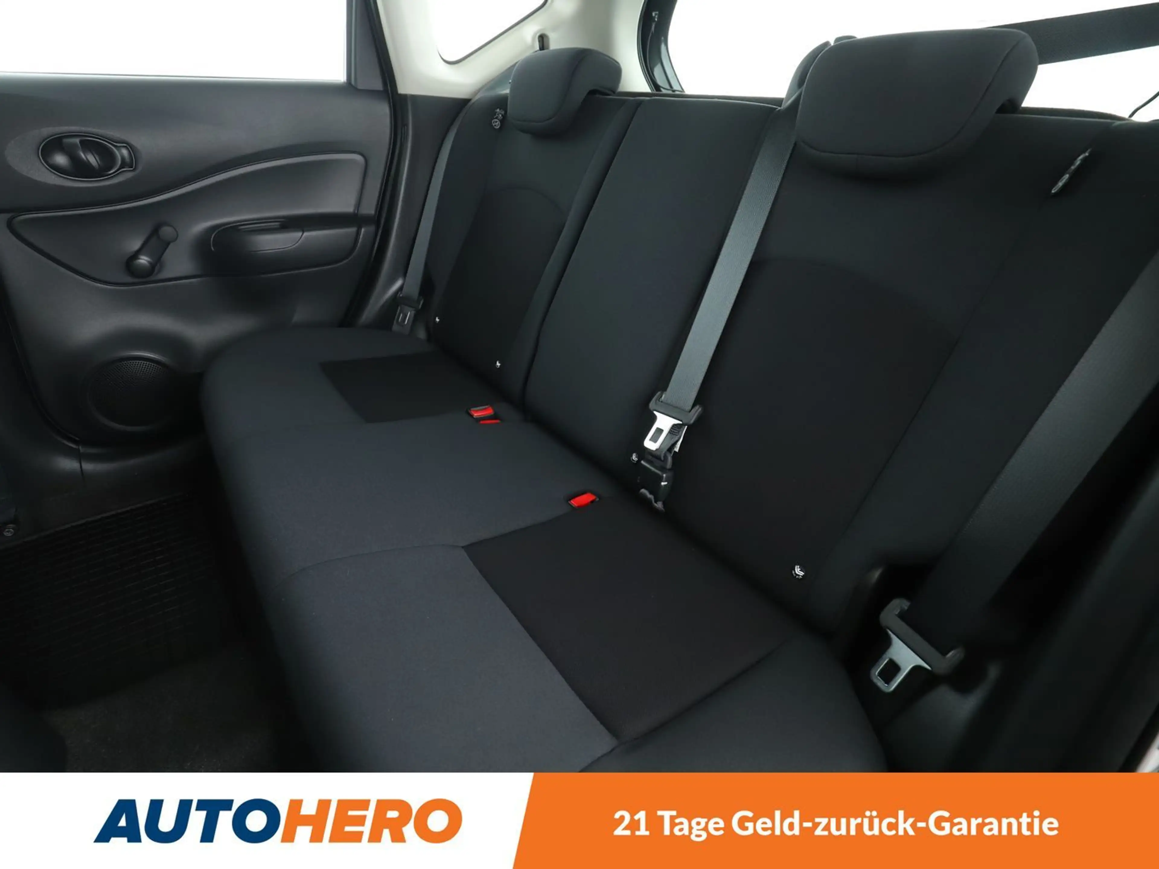 Nissan Note 1.5 dCi Visia*TEMPO*LIM*KLIMA* — photo 13