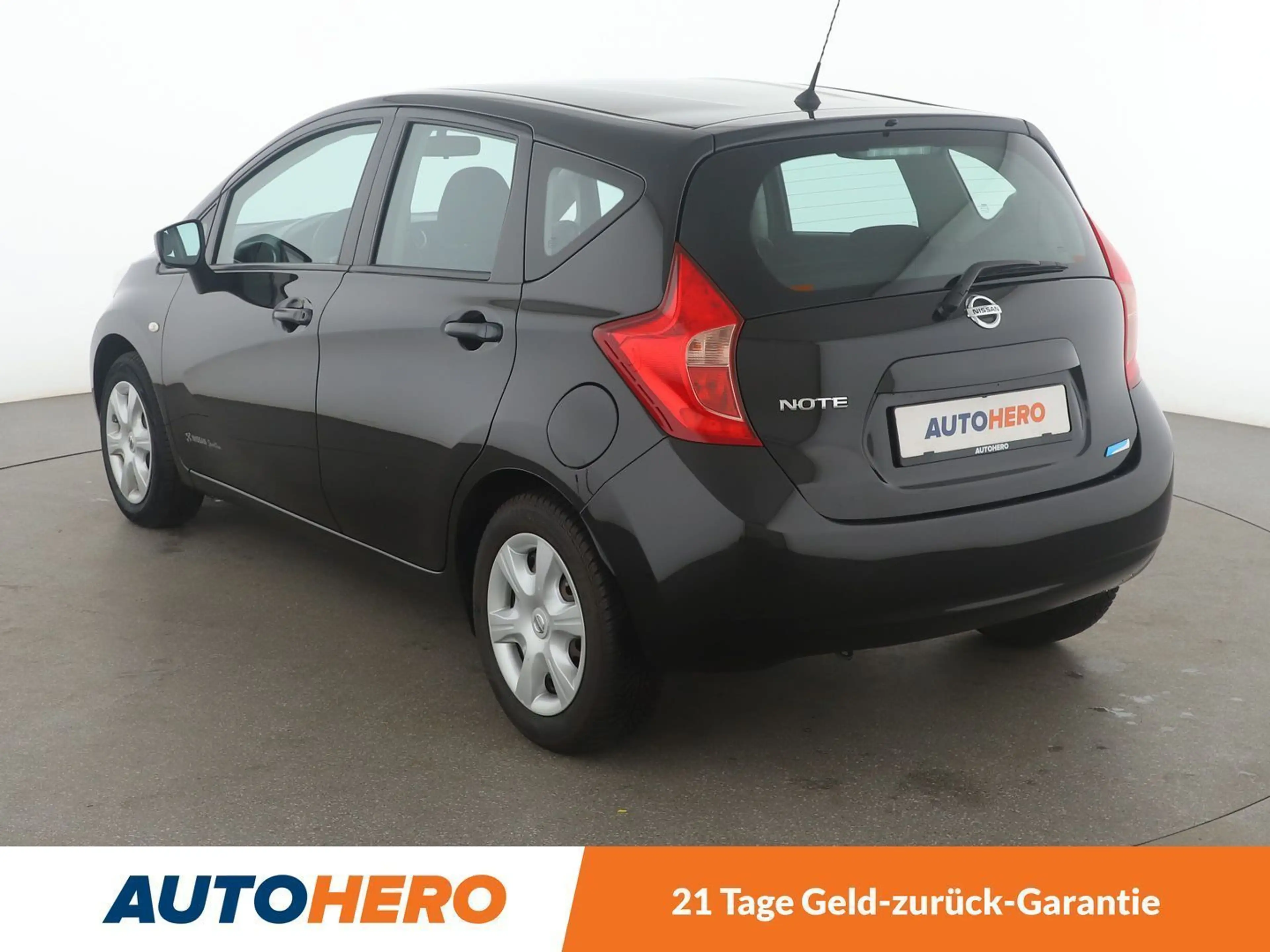 Nissan Note 1.5 dCi Visia*TEMPO*LIM*KLIMA* — photo 4