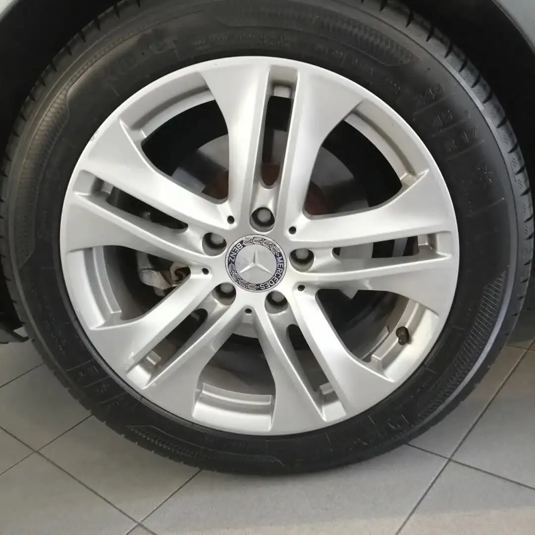 Mercedes-Benz E 350 Classe E - W212 Berlina cdi be Avantgarde auto Argento - 2