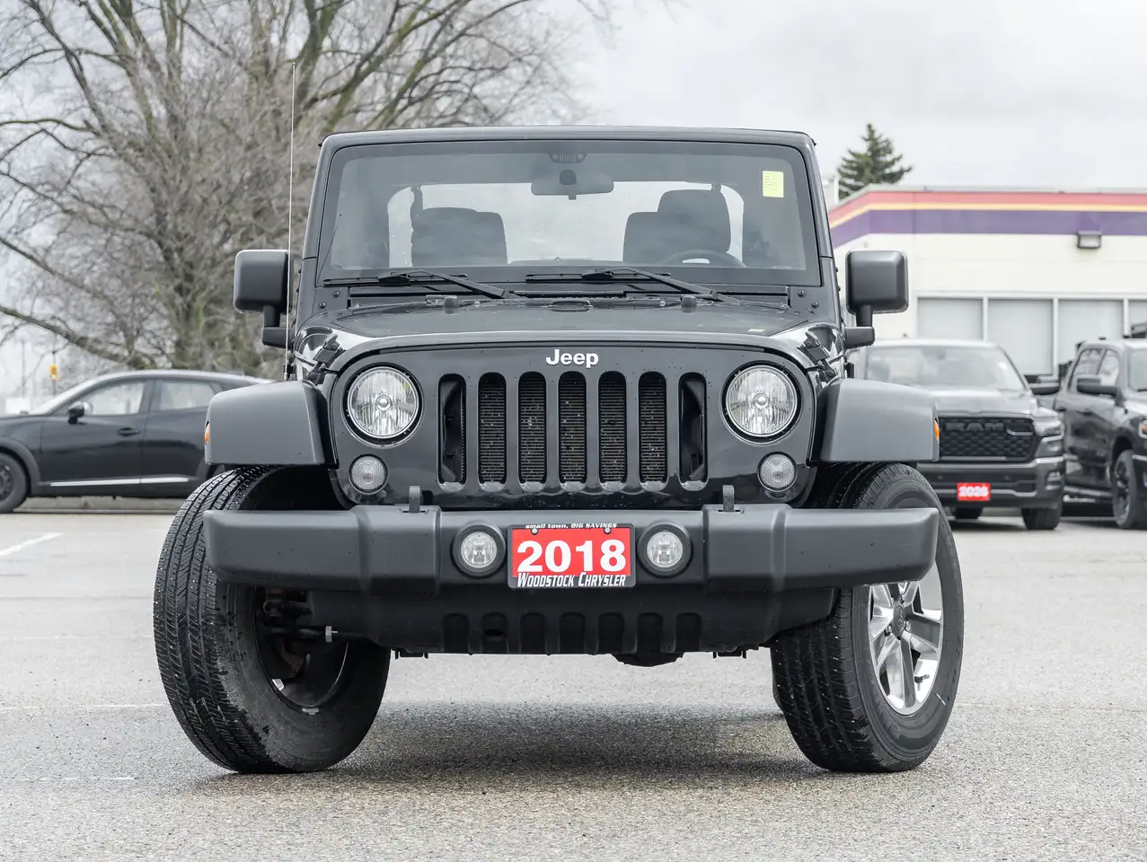 Jeep Wrangler снимка Jeep Wrangler